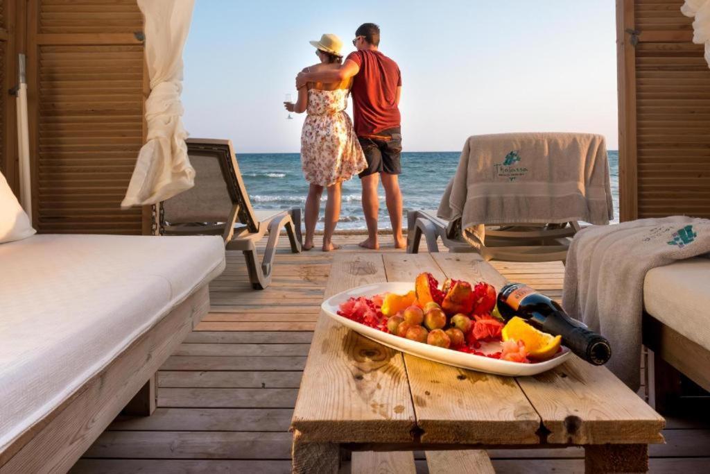 Thalassa Resort: Charming One-bedroom Retreat * Vokolidha