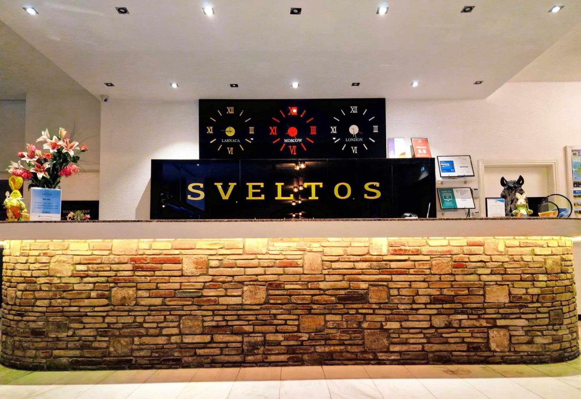 Hotel Sveltos 3*
