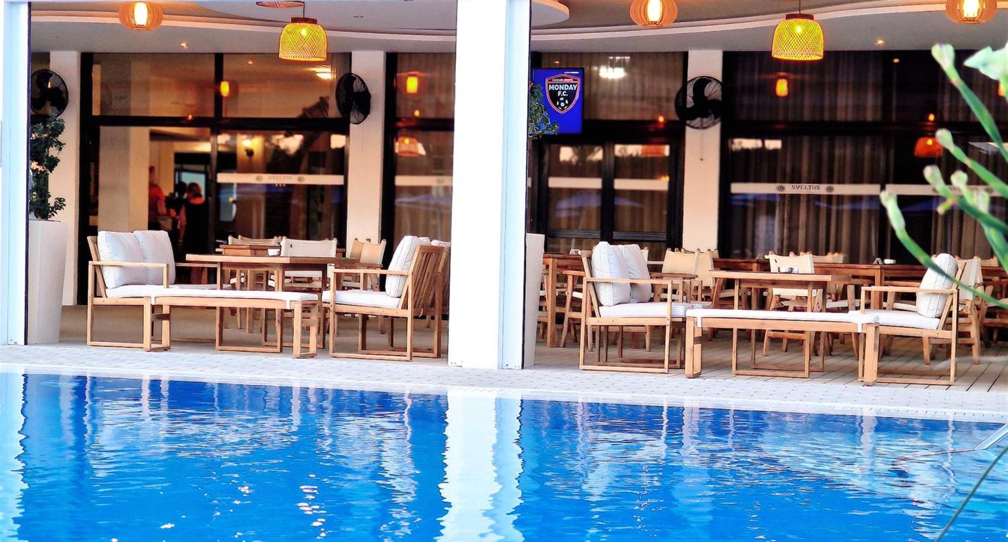 Hotel Sveltos Larnaca