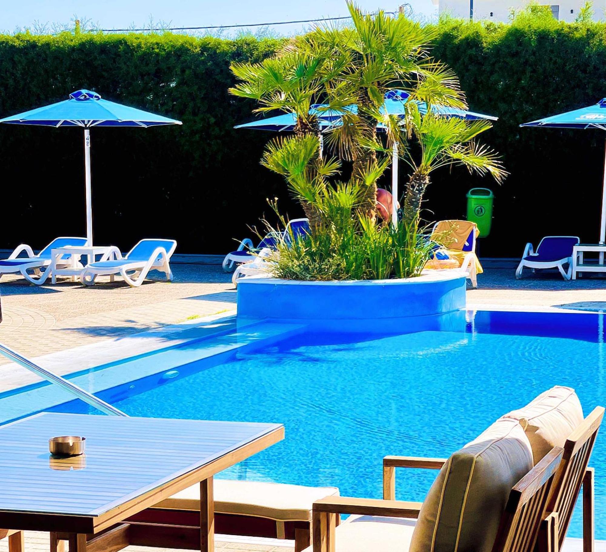 Sveltos Hotel Larnaca
