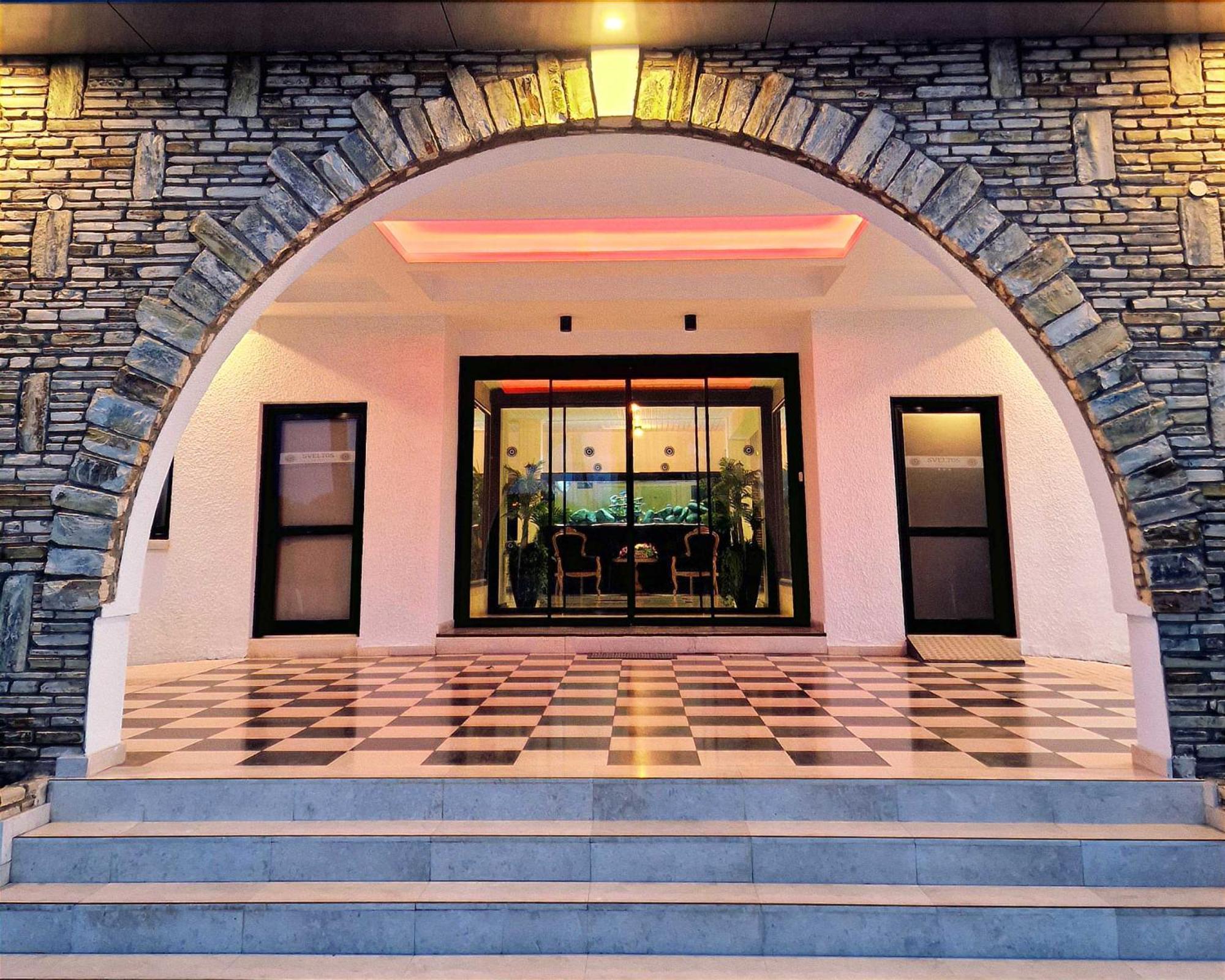 Sveltos 3* Larnaca