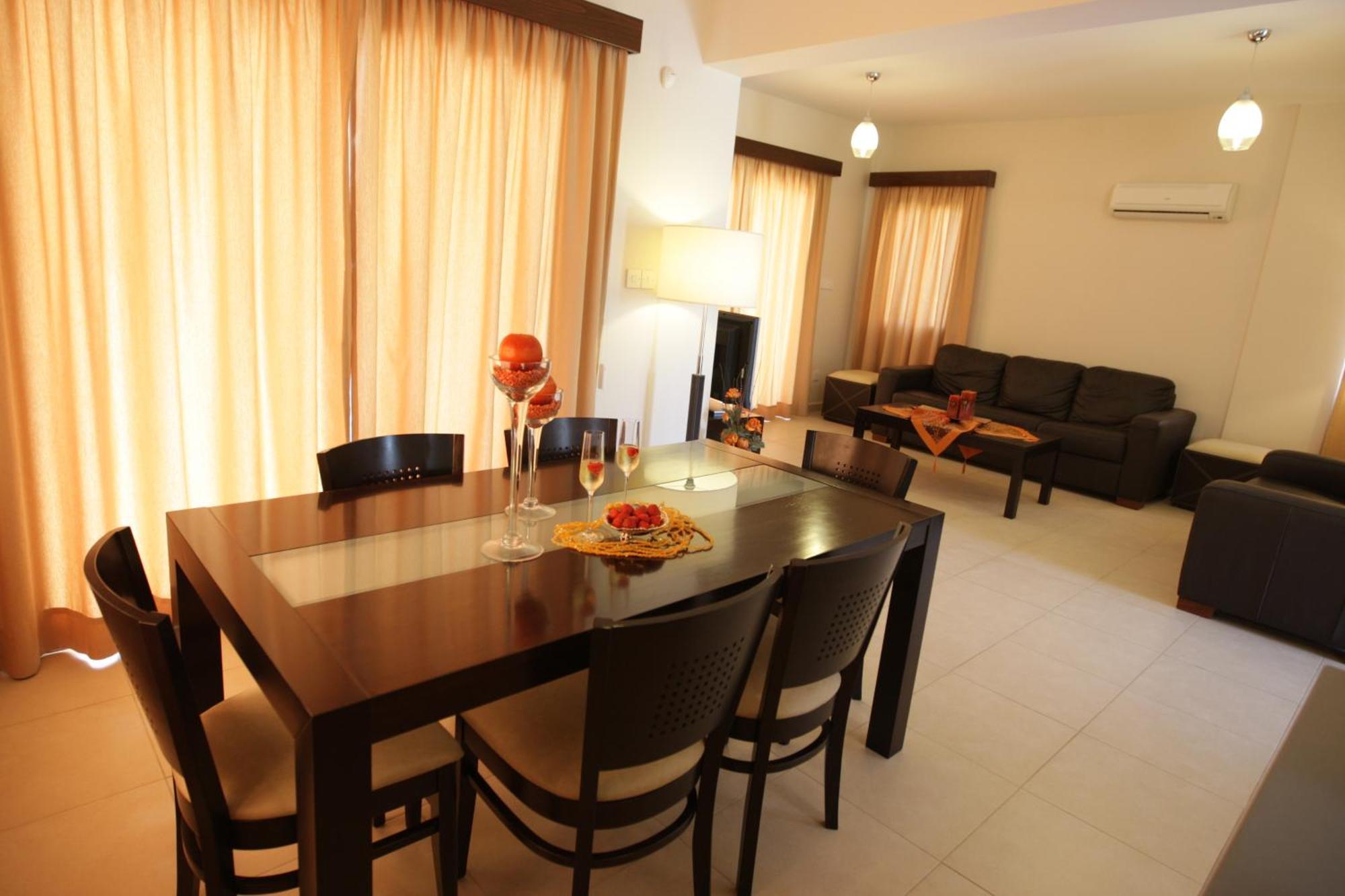 Holidays Villas * Pissouri