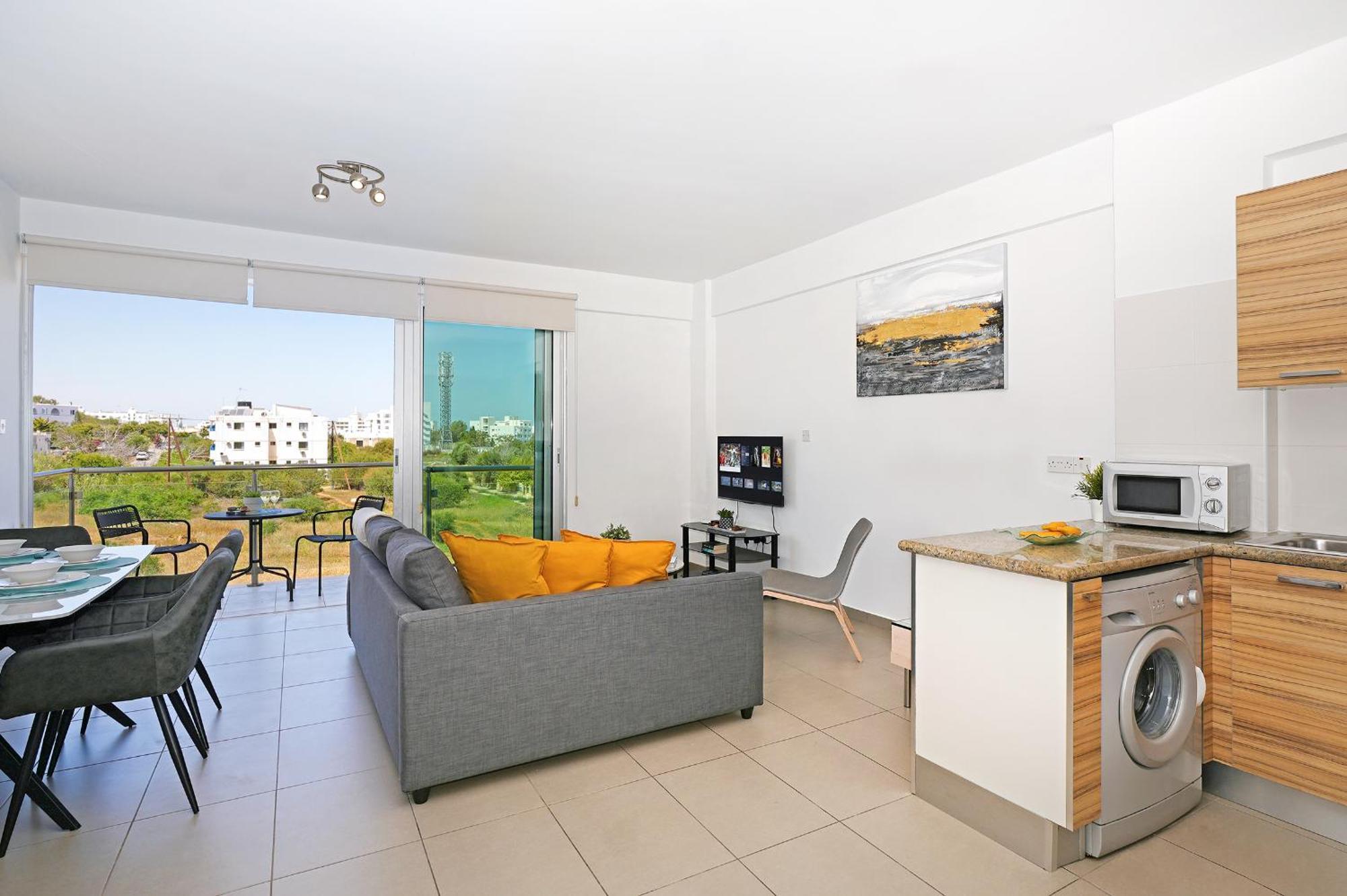 Victoria Apartment Protaras