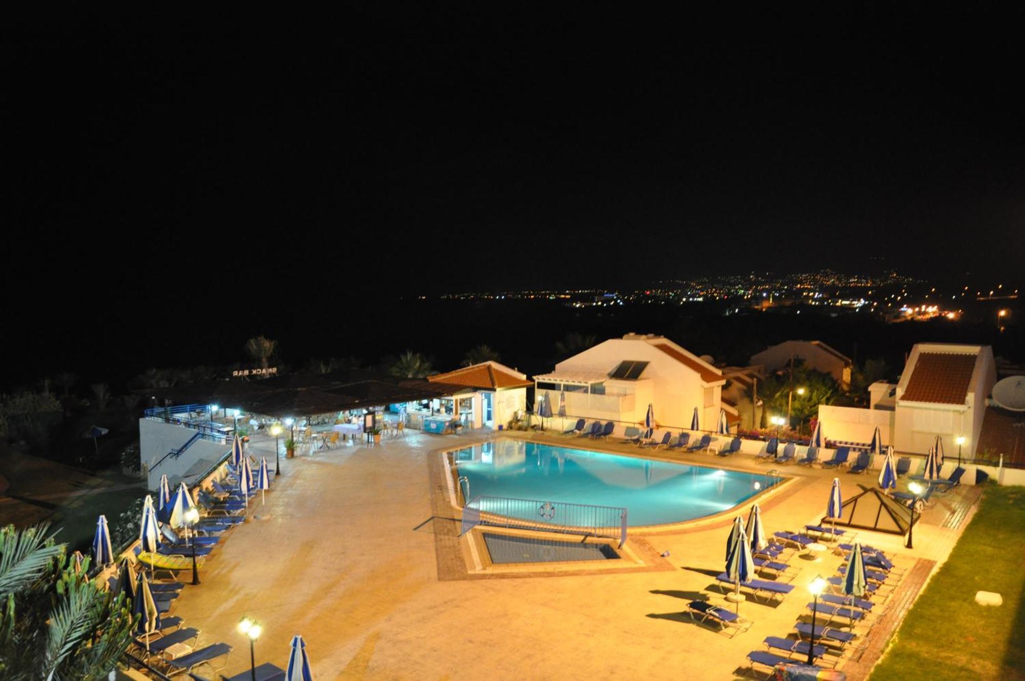 Hotel Helios Bay And