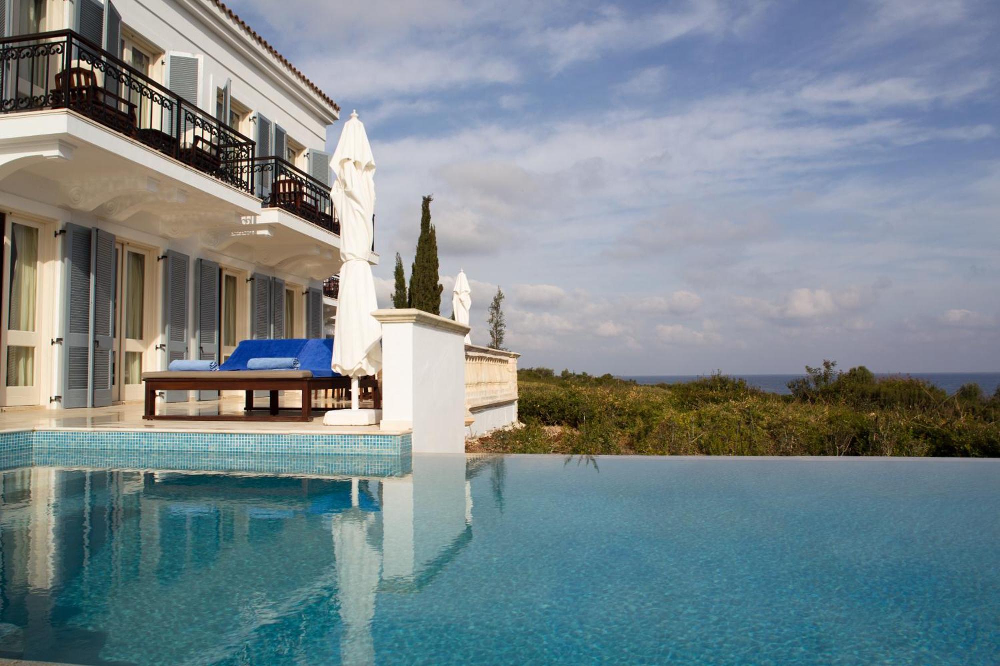 Resort Anassa 5*