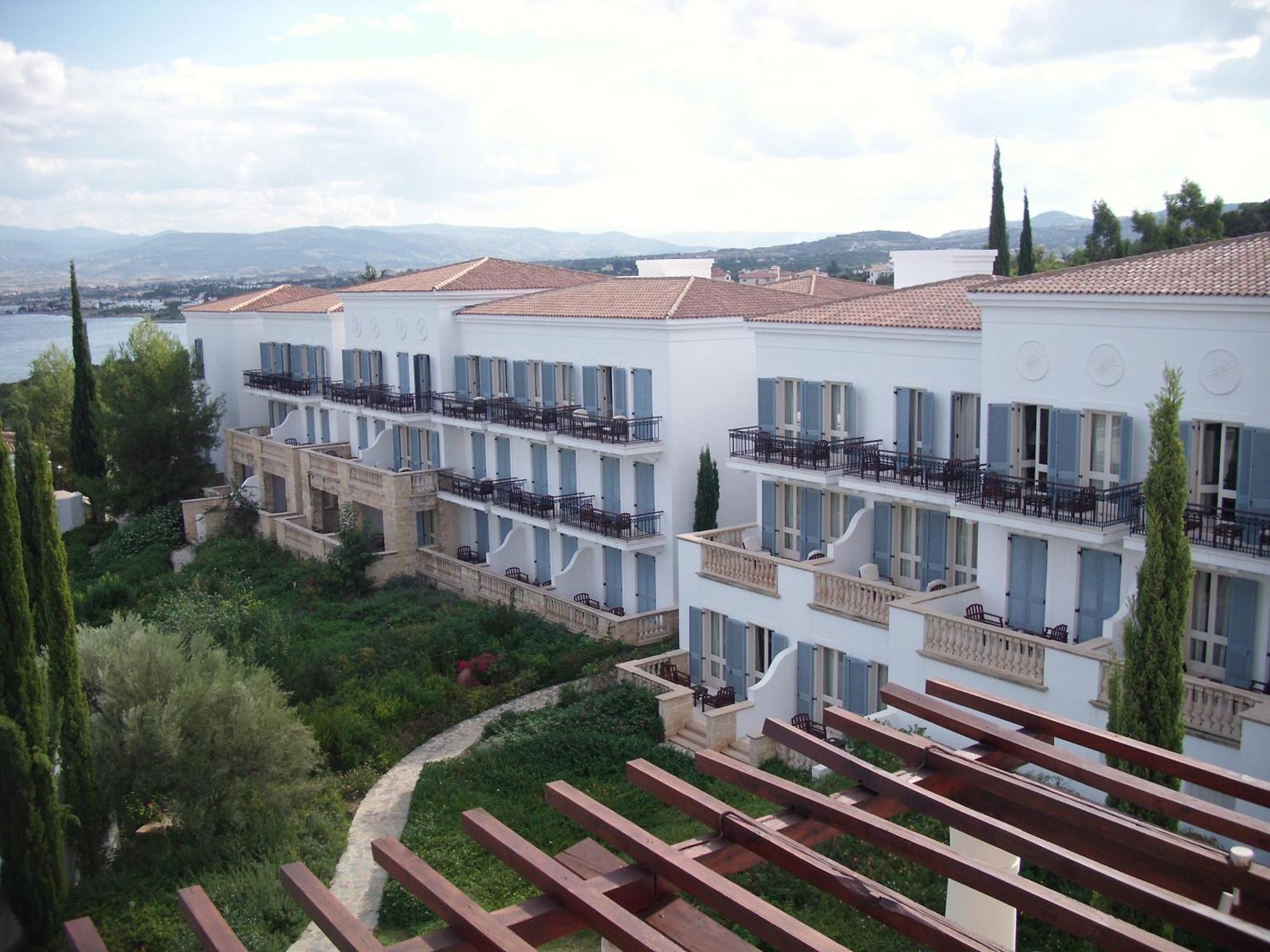 Resort Anassa 5*