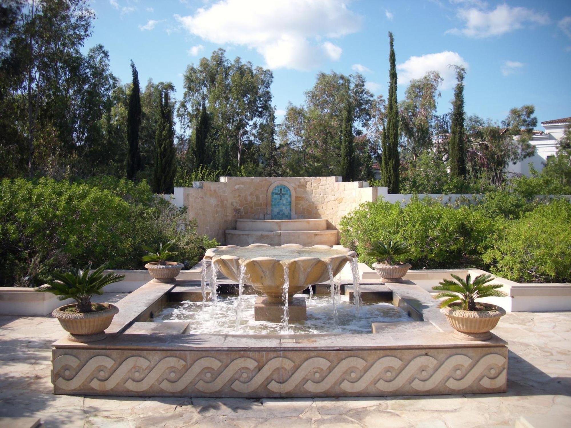 Resort Anassa