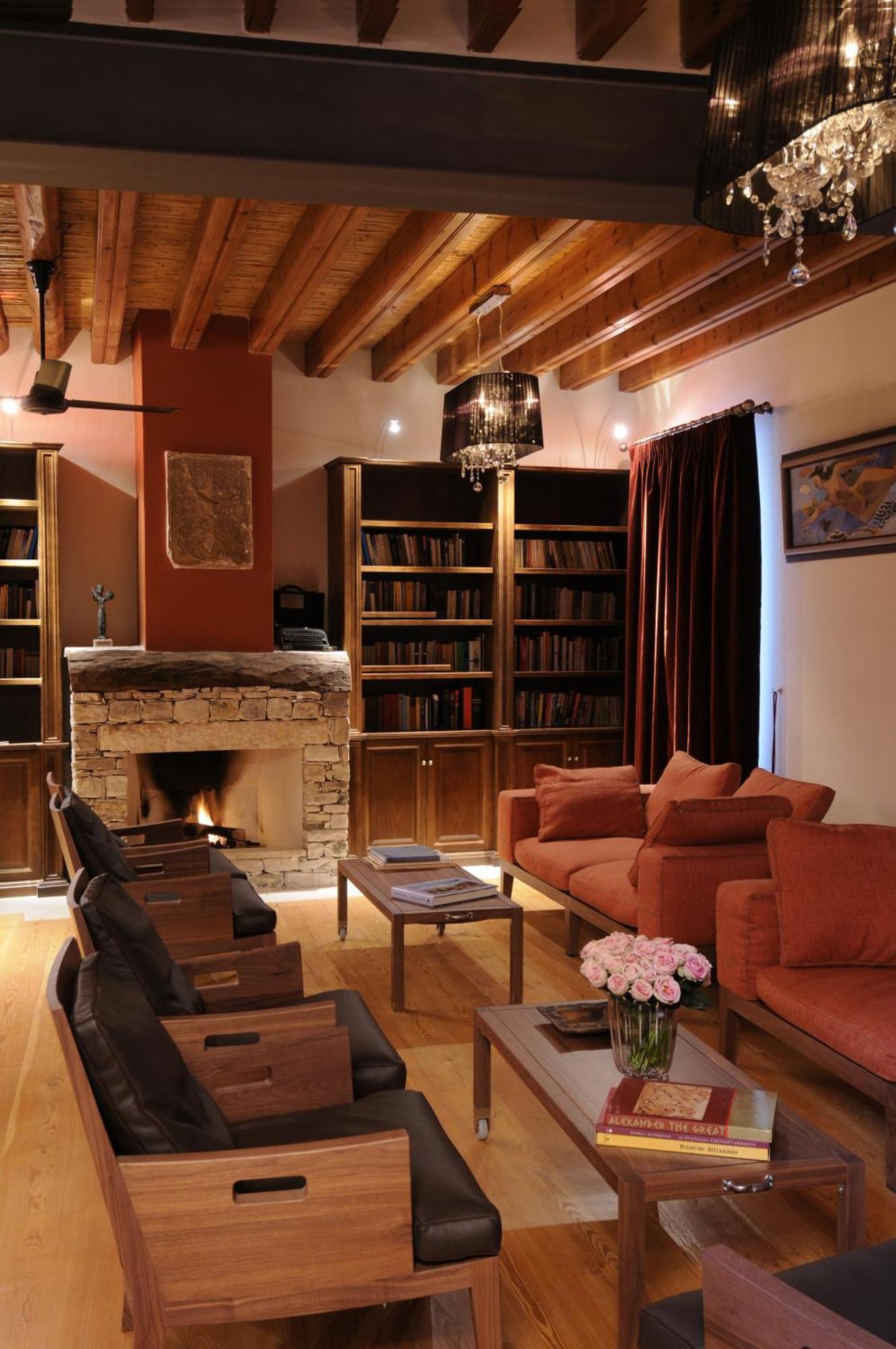 Hotel The Library Wellness Retreat 4*