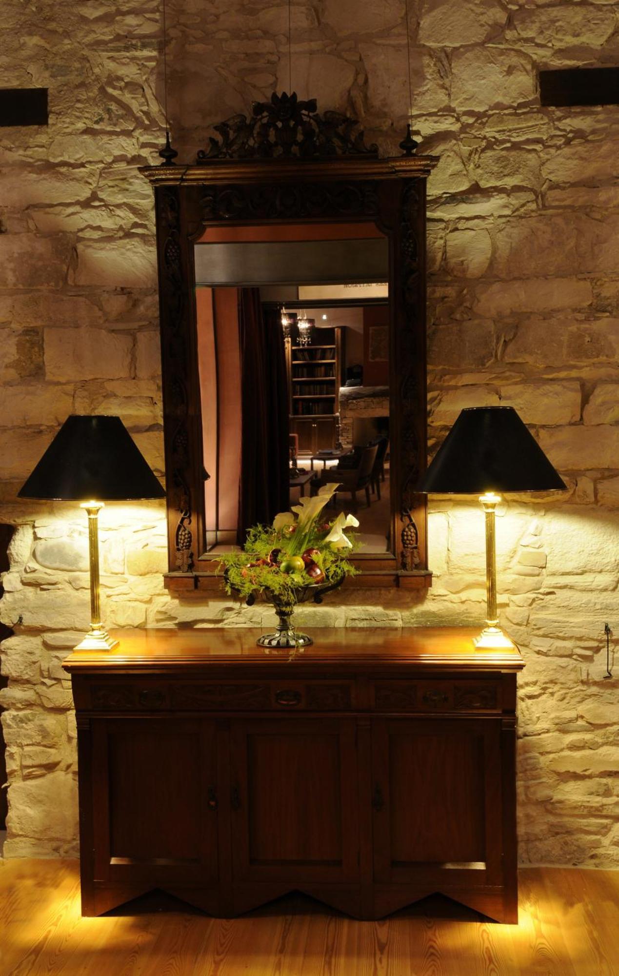 The Library Wellness Retreat