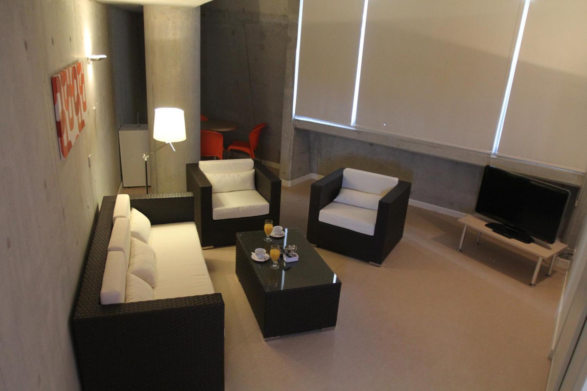 Aparthotel Allegra Gsp Sport Center