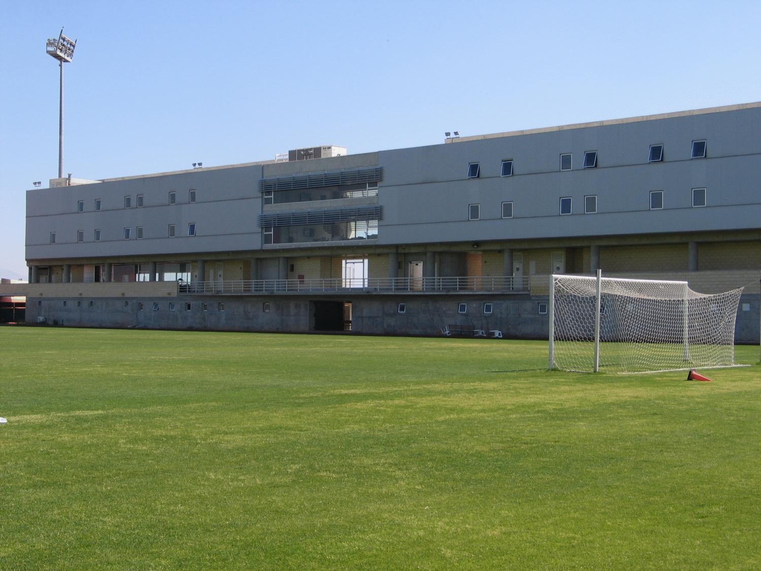 Aparthotel Allegra Gsp Sport Center 3*