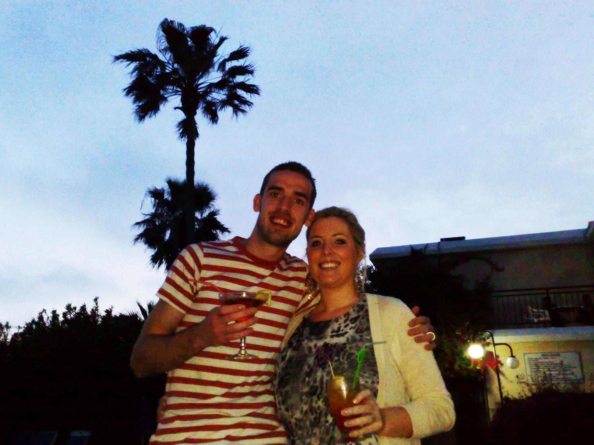 Hilltop Gardens Paphos