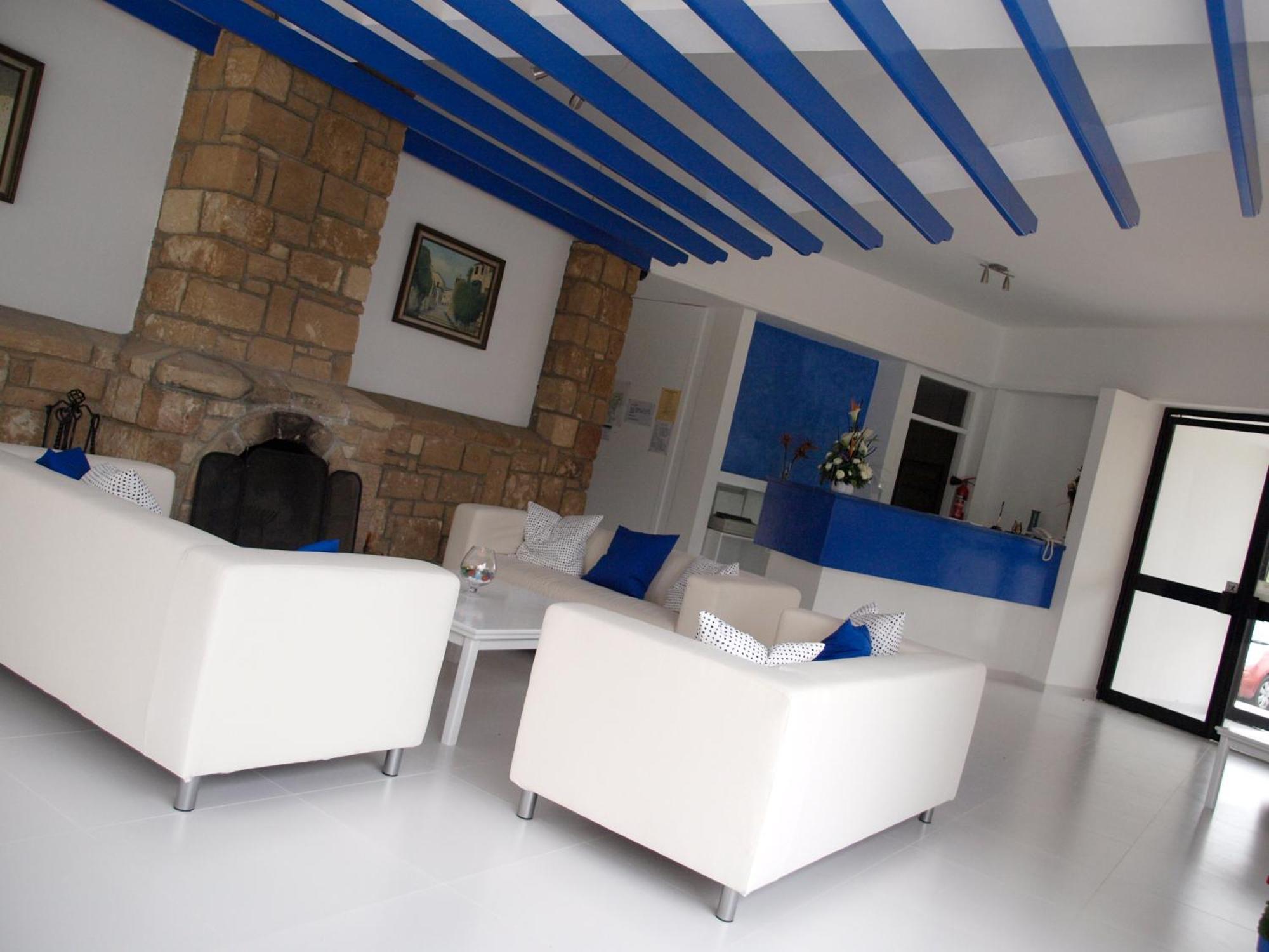 Aparthotel Hilltop Gardens Paphos