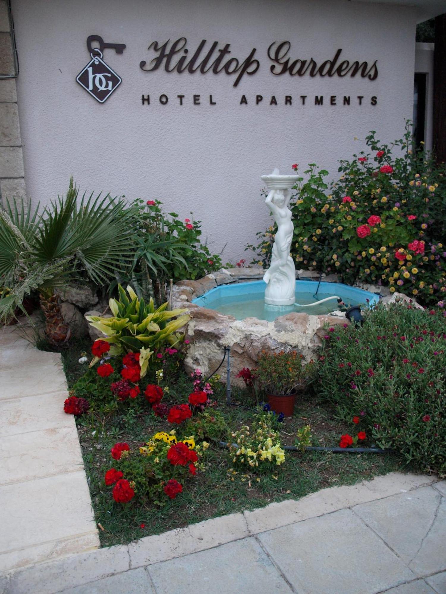 Aparthotel Hilltop Gardens Paphos