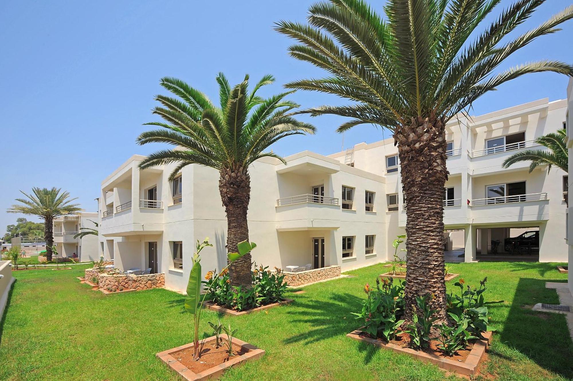 Aparthotel Euronapa Ayia Napa
