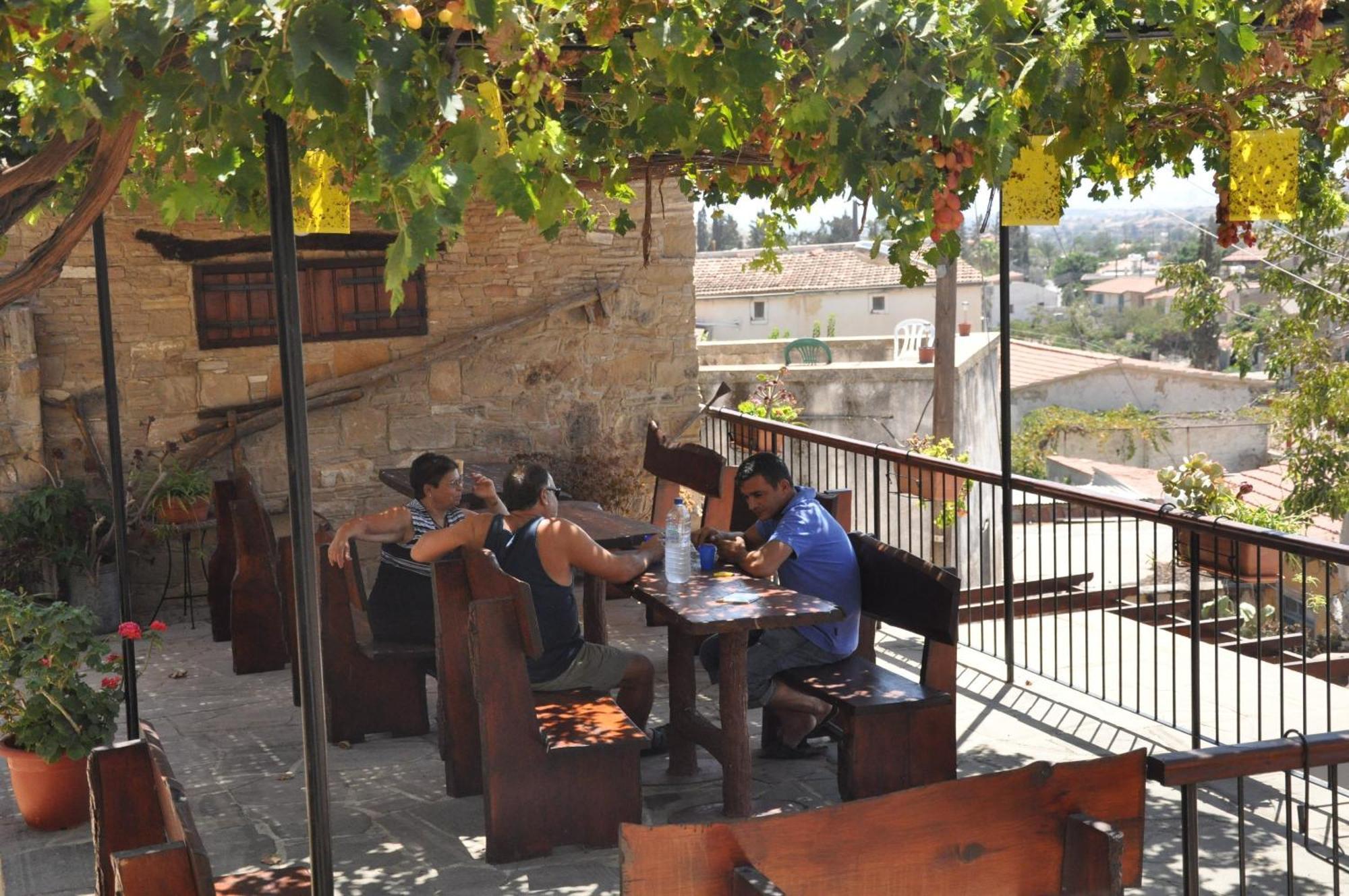 Apartment Vasilopoulos House Tochni