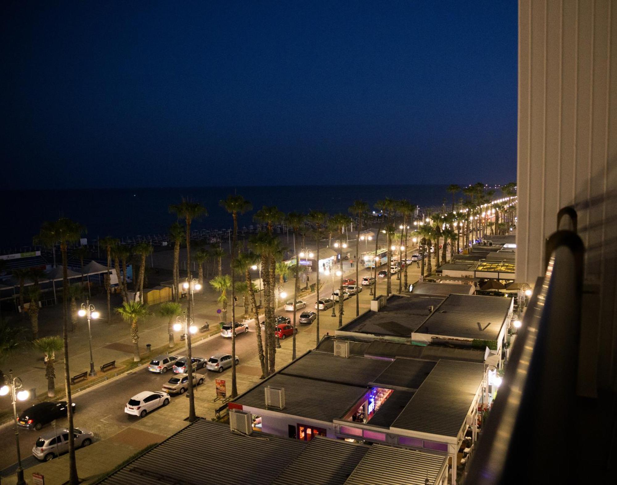 Hotel Sun Hall Larnaca