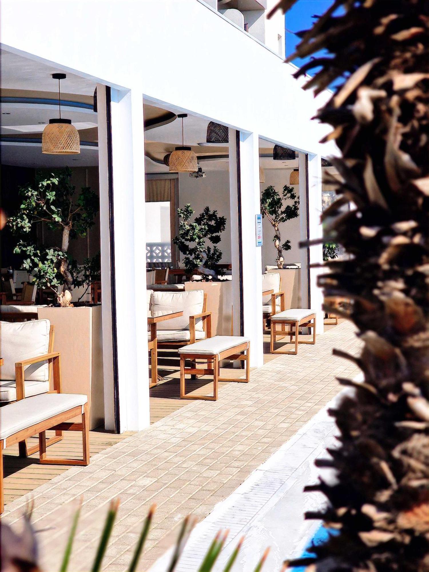 Hotel Sveltos Larnaca