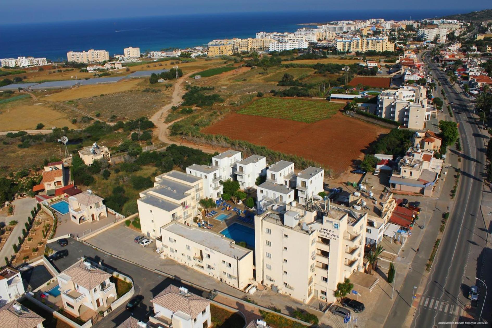 Sweet Memories Protaras