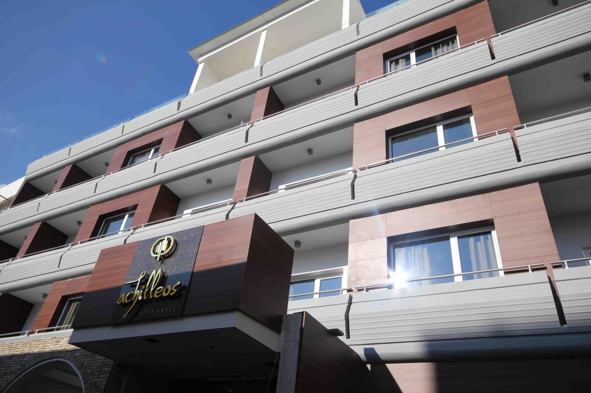 Hotel Achilleos Larnaca