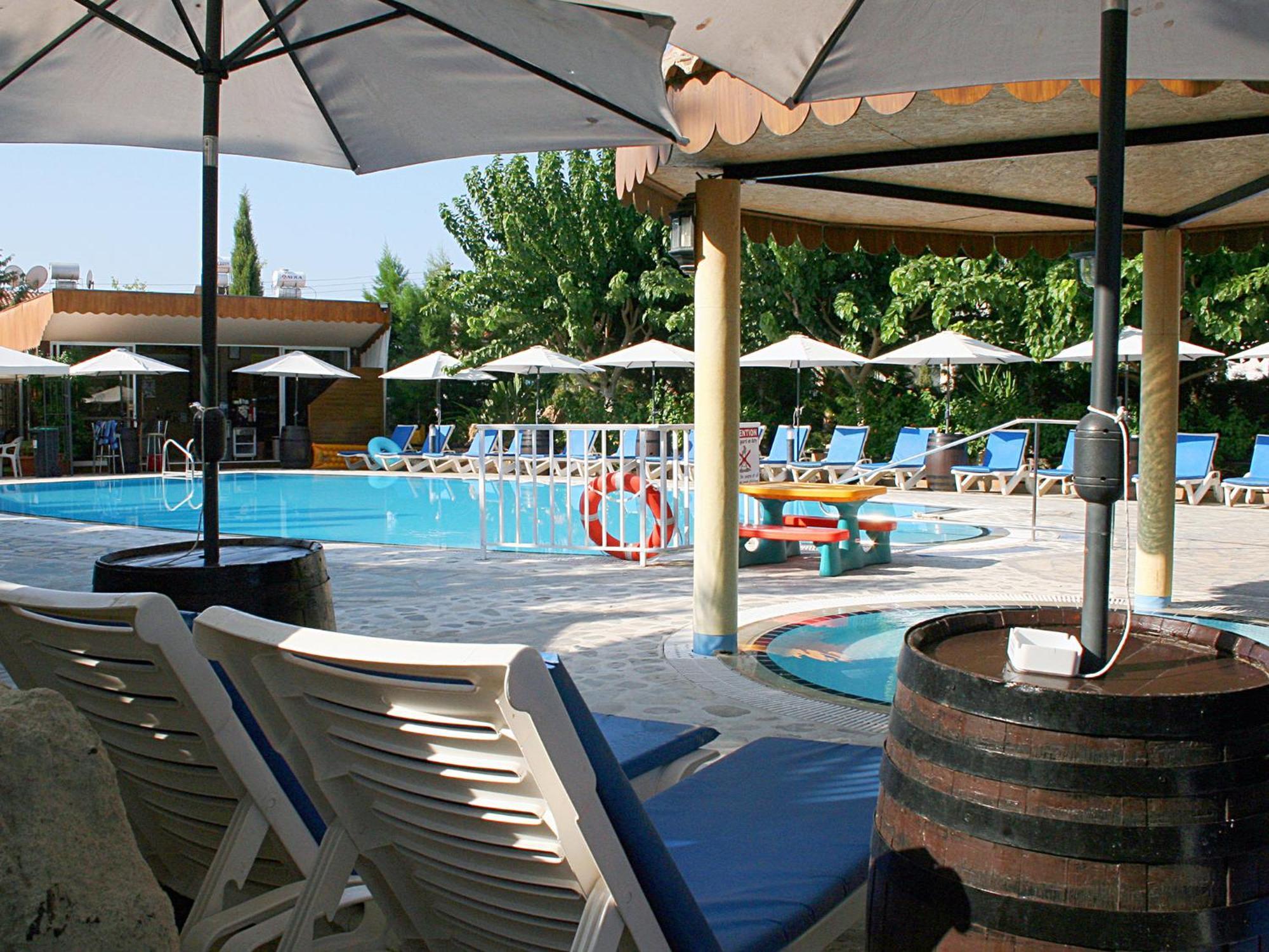 Aparthotel Apollonia