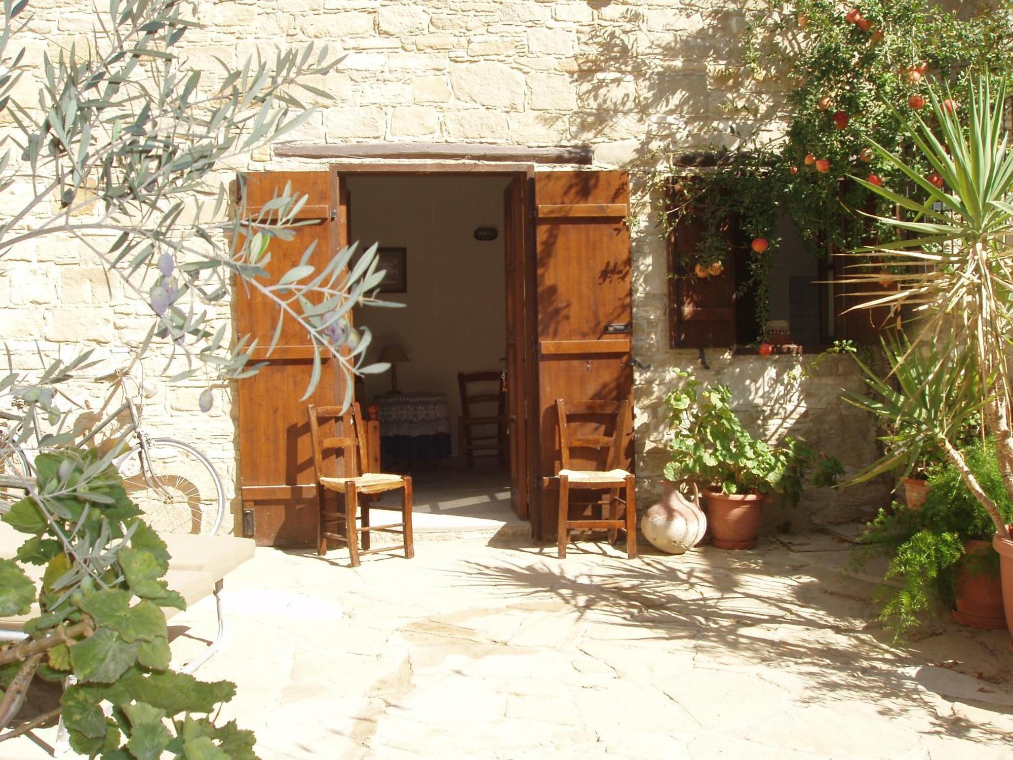 Apartment Kleanthis House Tochni