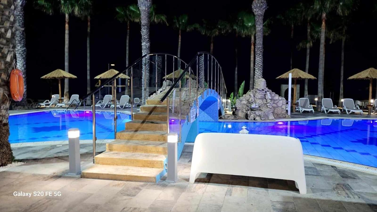 Aparthotel Simos Magic Apts Agia Napa
