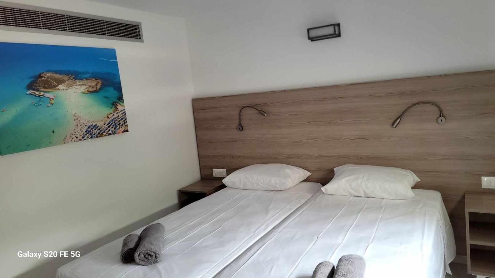 Aparthotel Simos Magic Apts Agia Napa