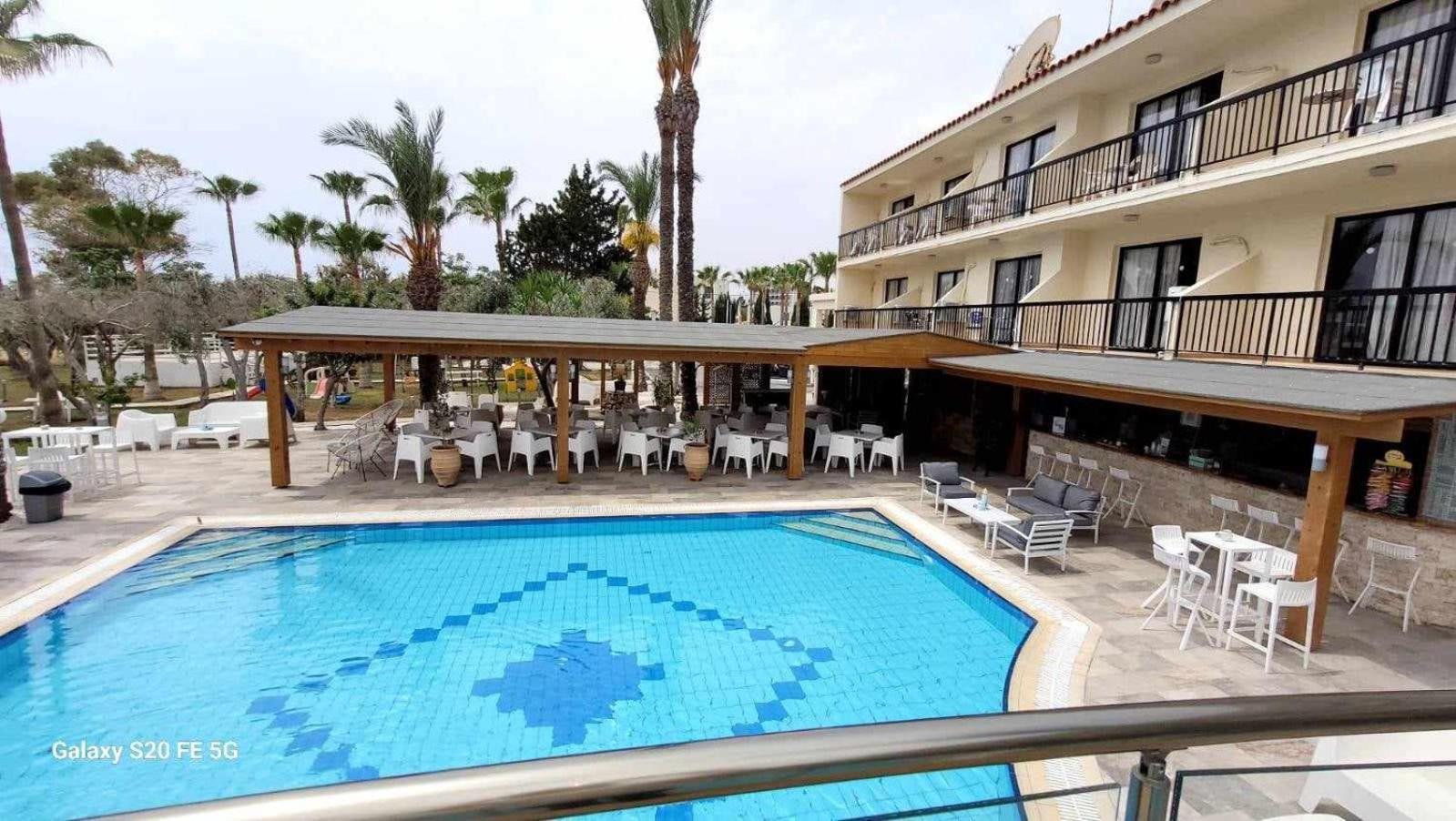 Simos Magic Apts Agia Napa
