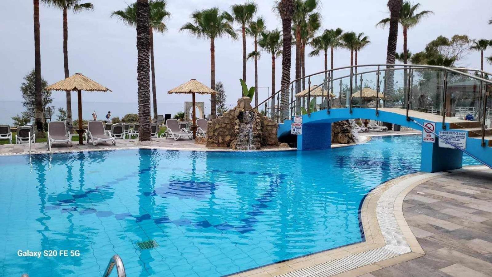 Simos Magic Apts Agia Napa