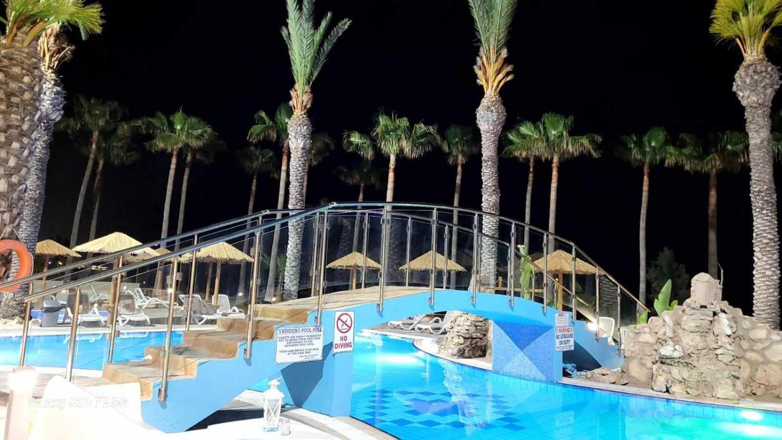 Aparthotel Simos Magic Apts Agia Napa