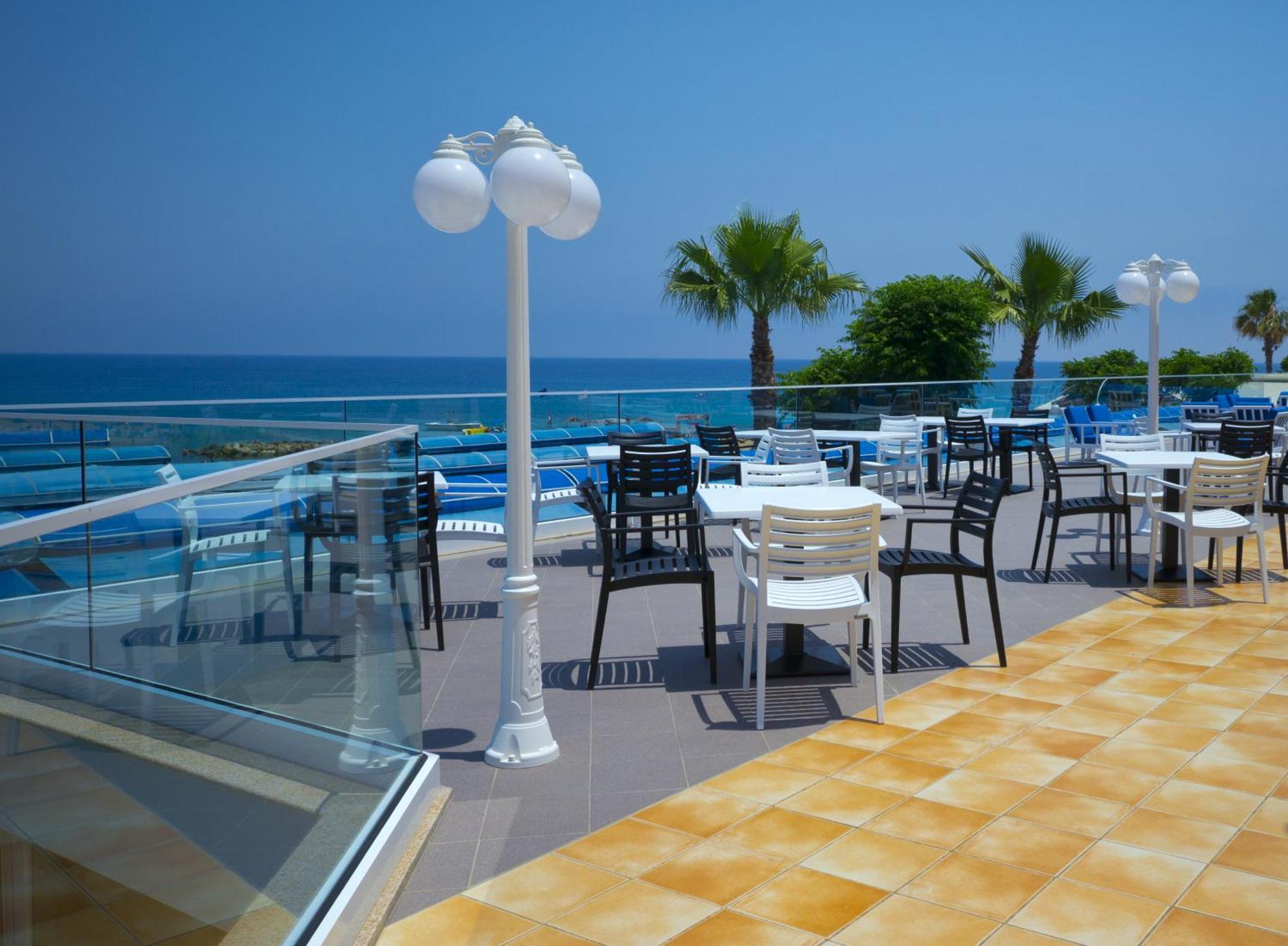 Aparthotel Myroandrou Pernera