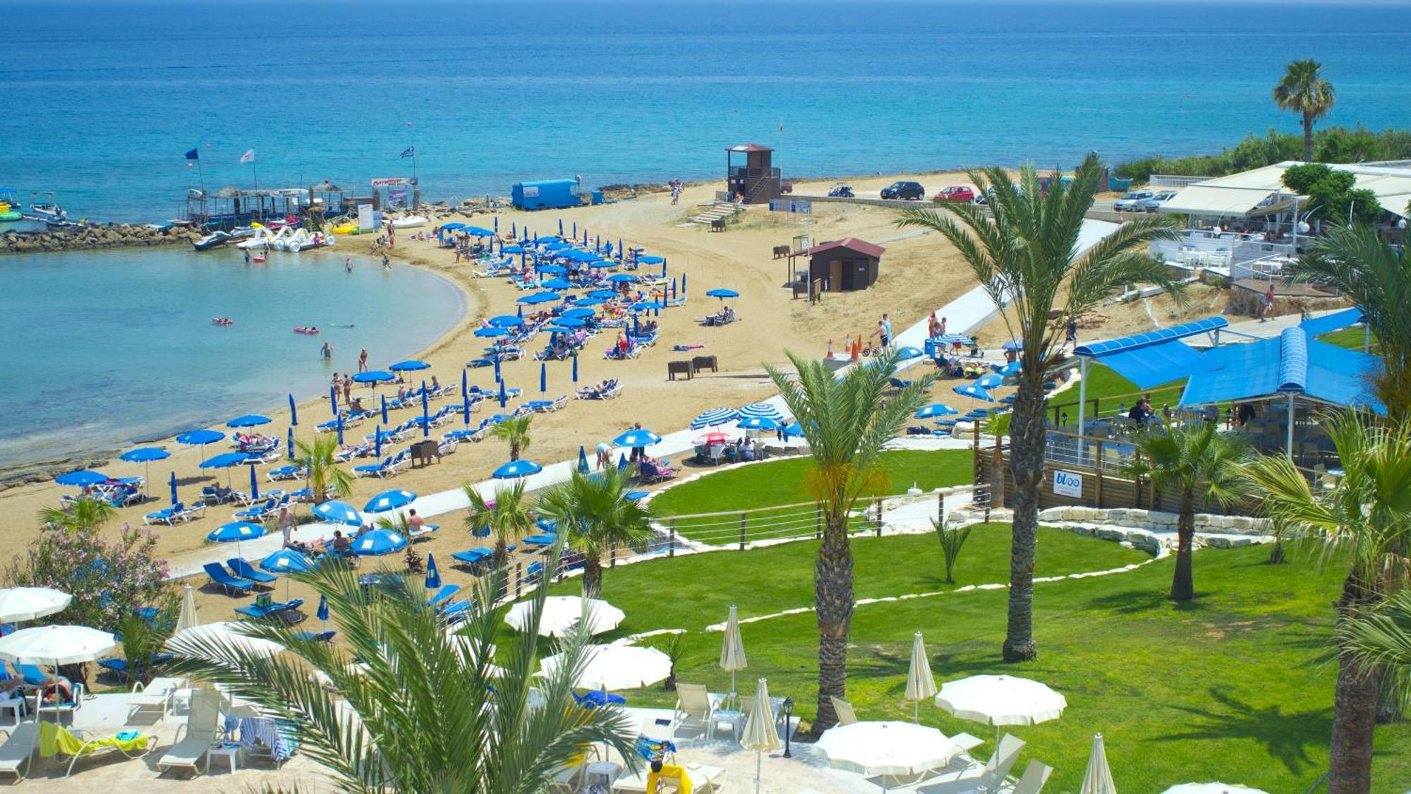 Aparthotel Myroandrou