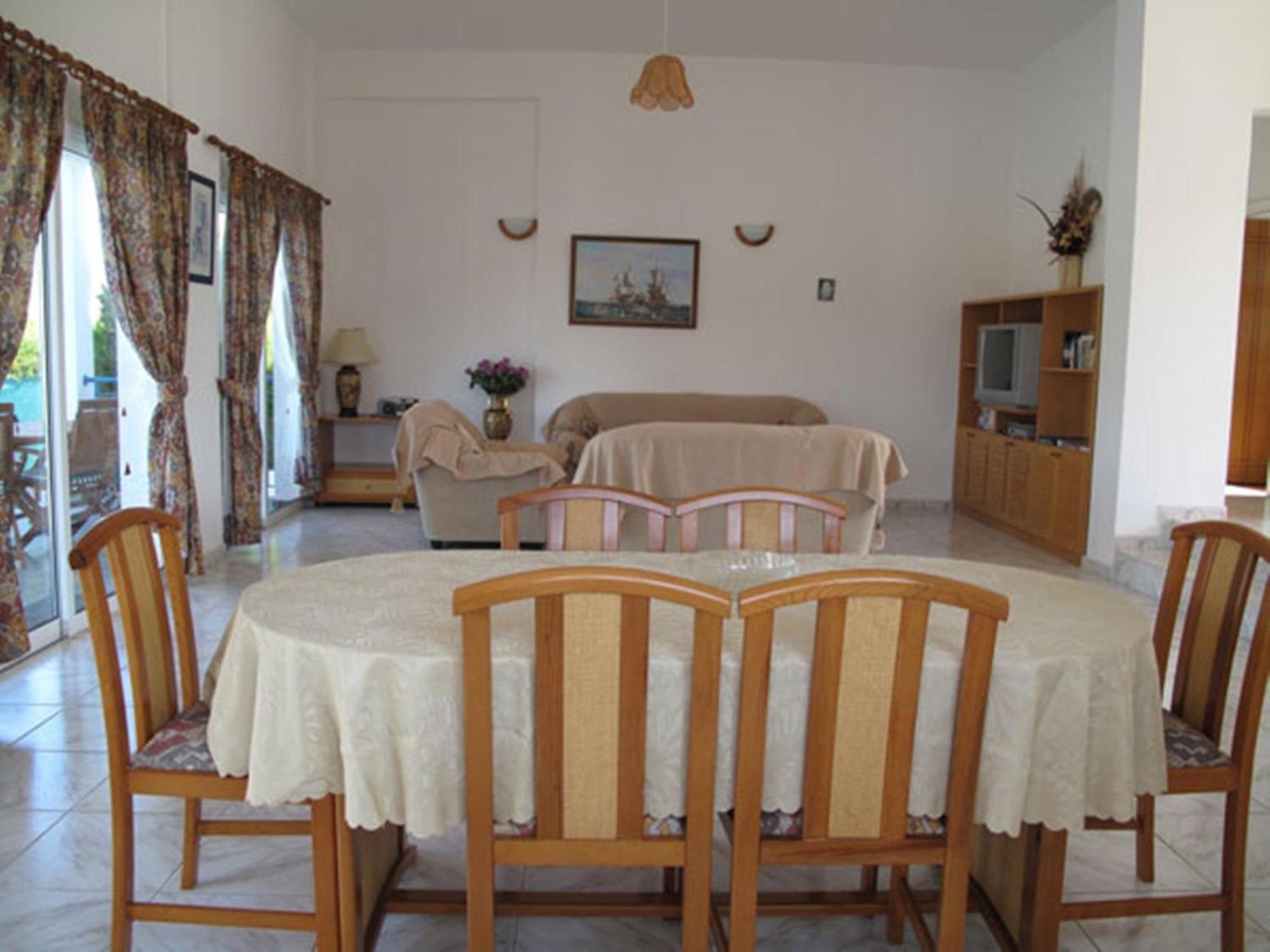 Villa Chriseleni Latchi Polis
