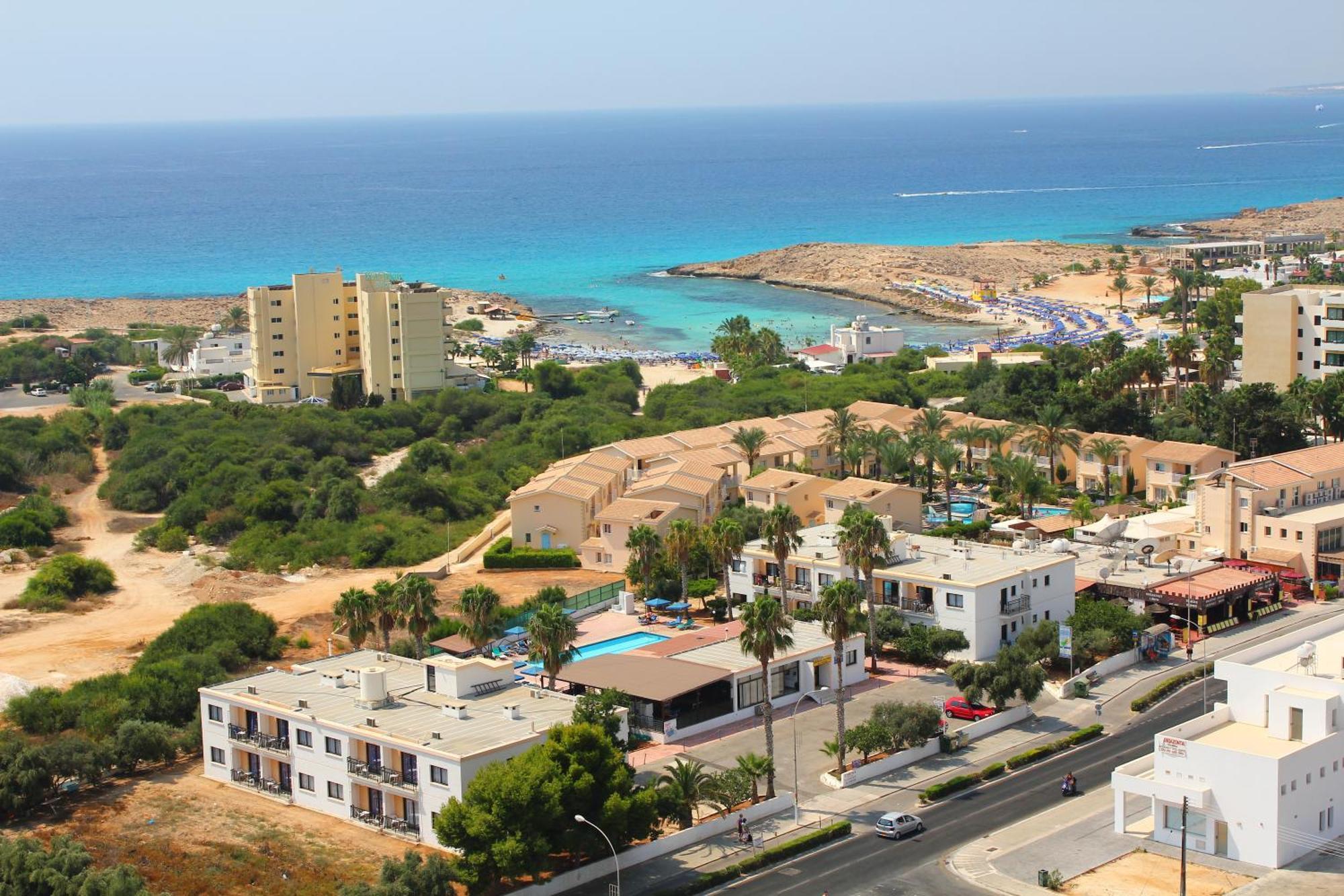 Aparthotel Carina Agia Napa