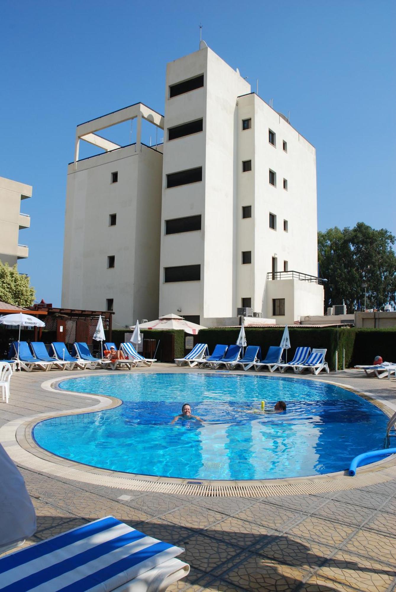 Aparthotel Pigeon