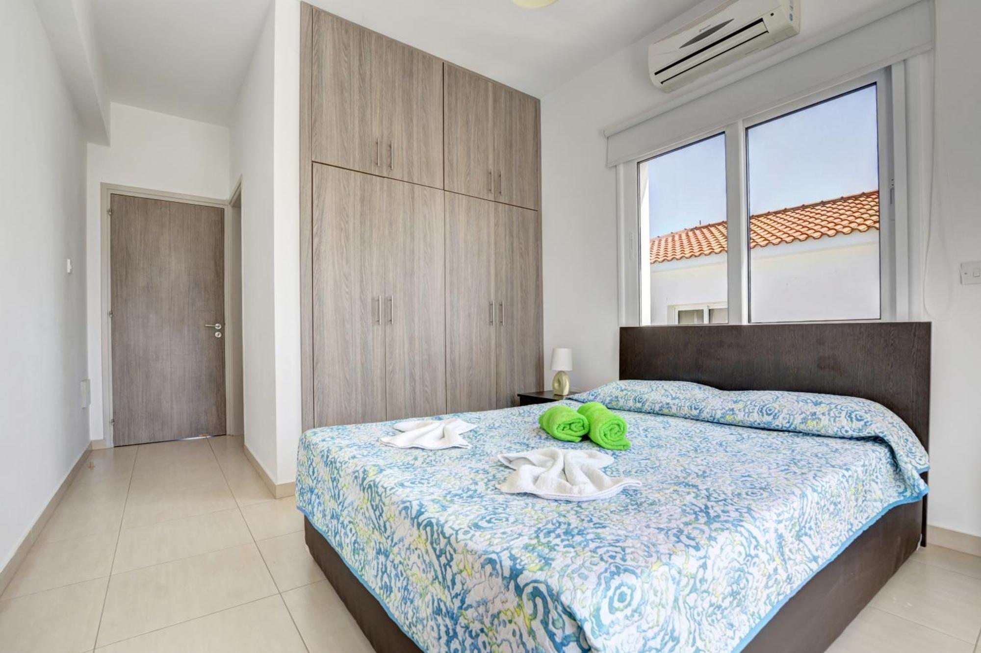 Villa Nissi Ourania Agia Napa