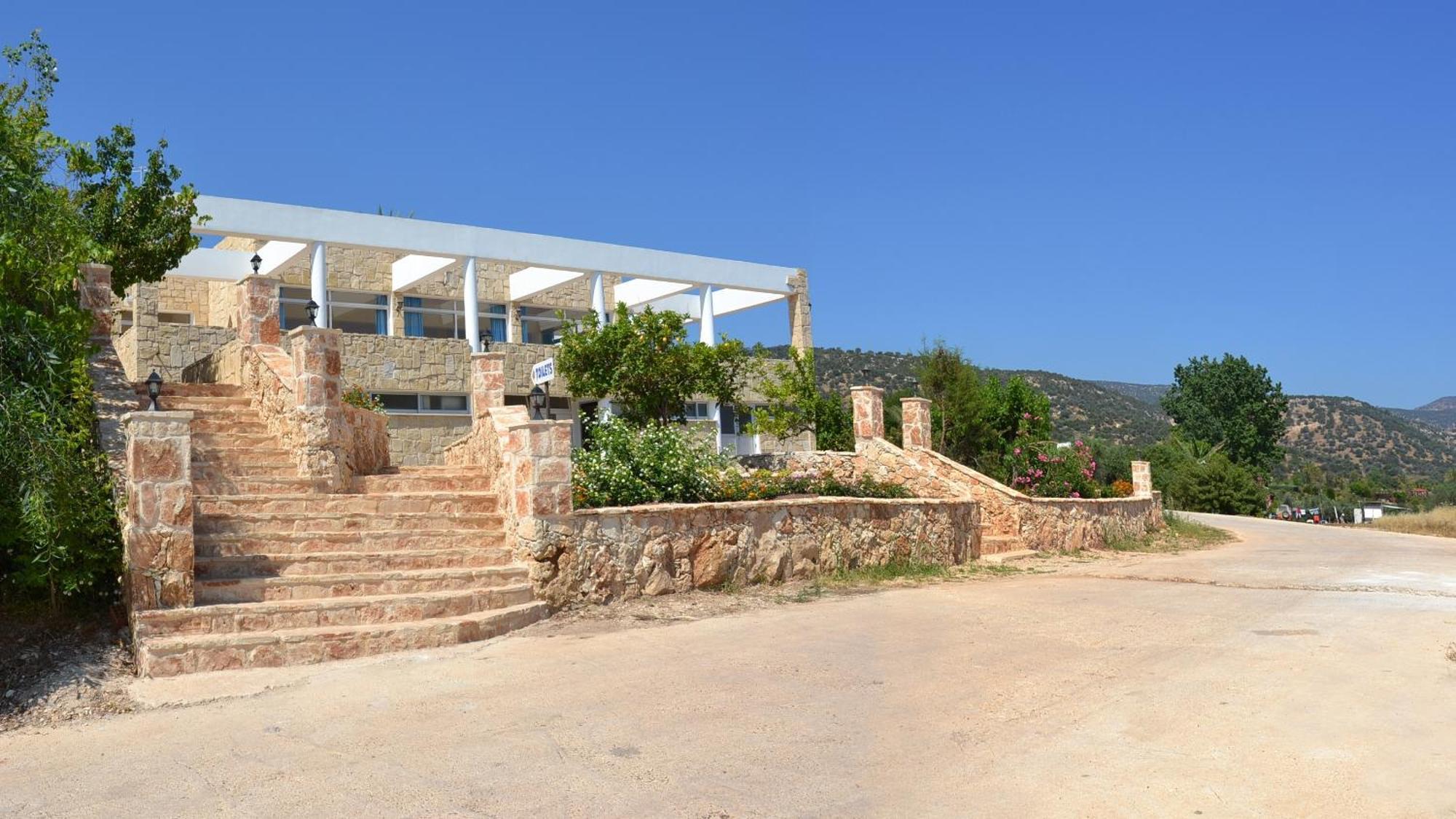 Hotel Aphrodite Beach 2*