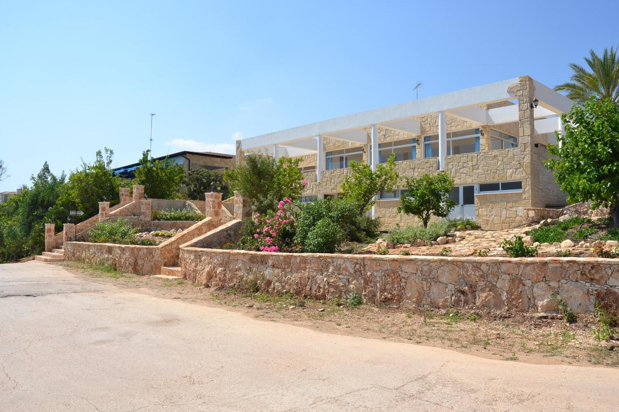Hotel Aphrodite Beach