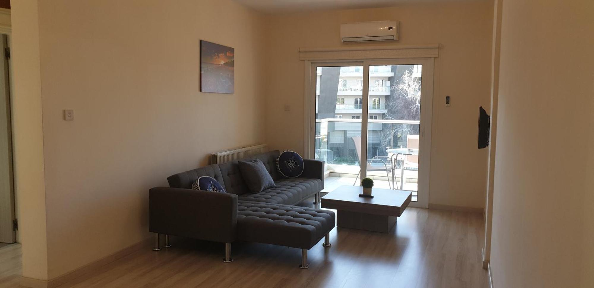 Apartment Takelena Limassol