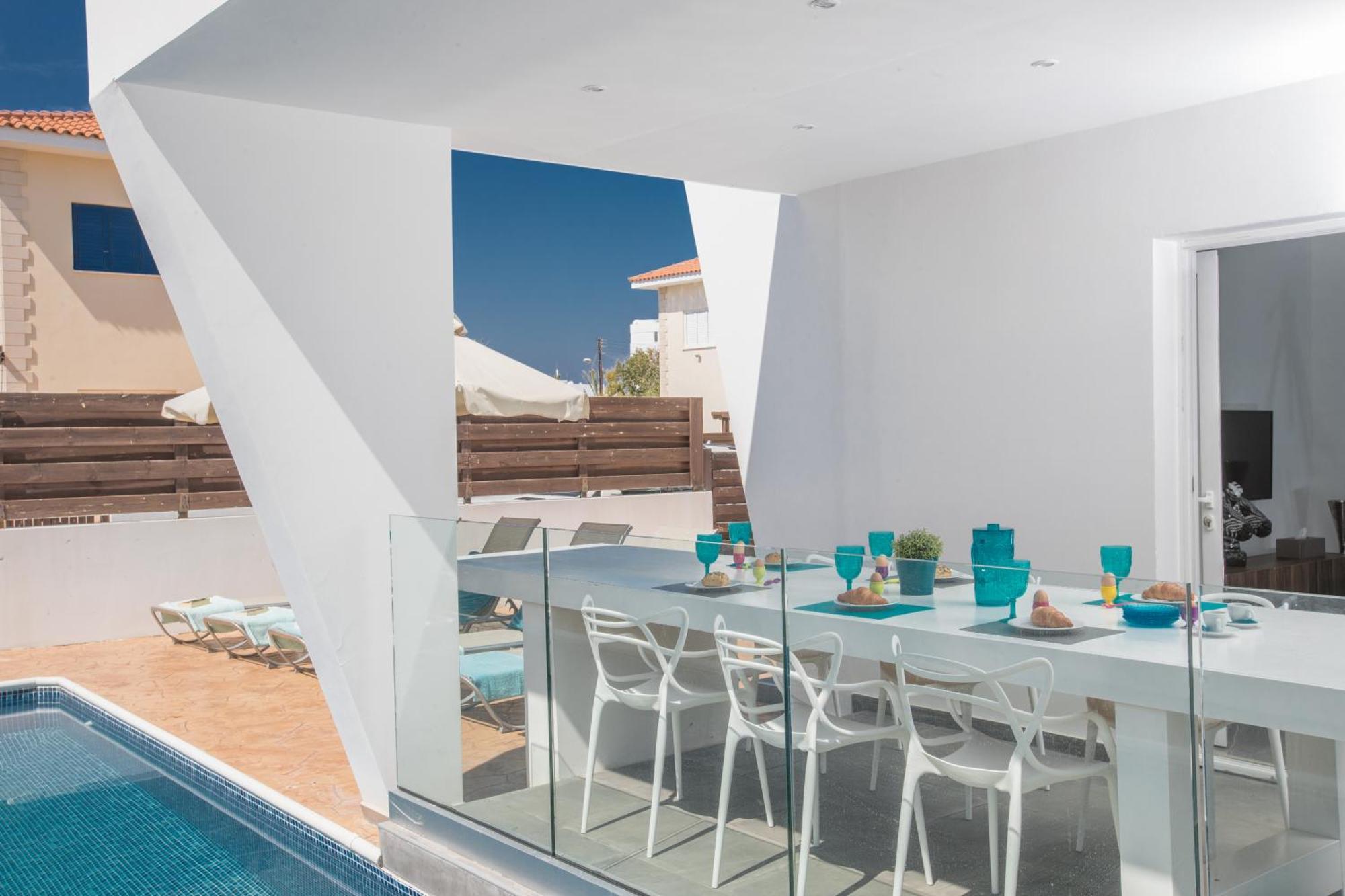 Villa Marimar Protaras
