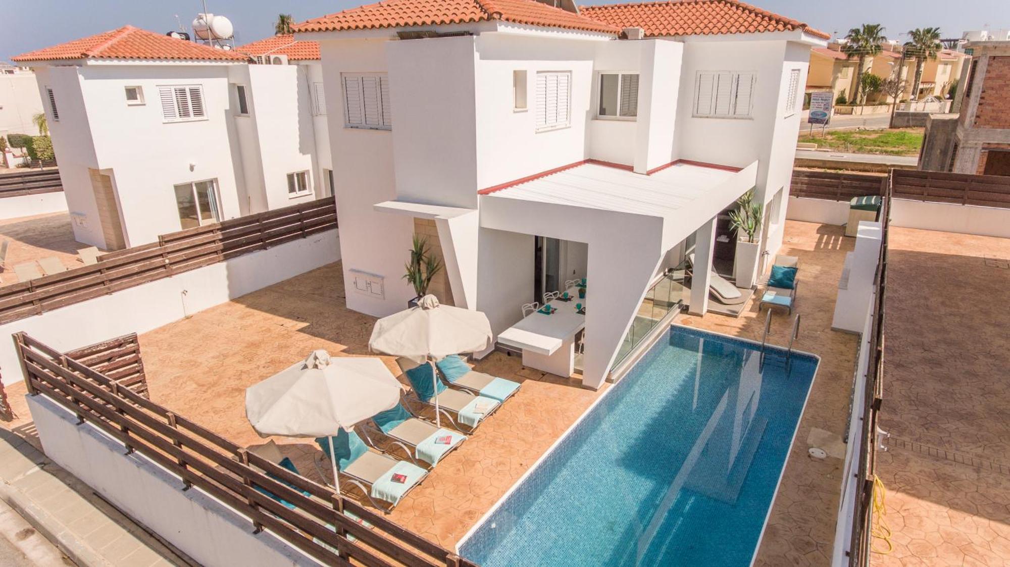 Villa Marimar Protaras
