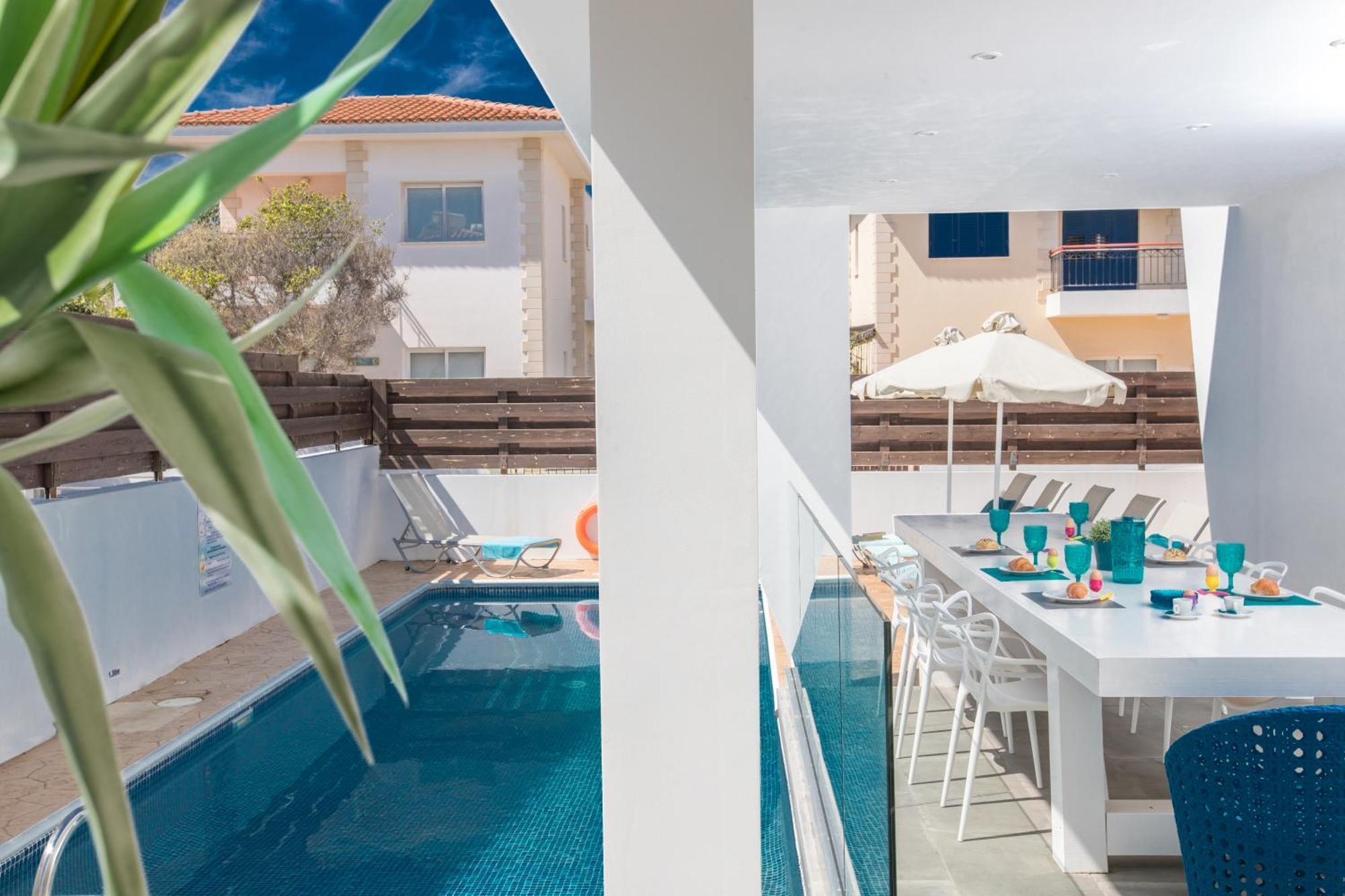 Villa Marimar Protaras