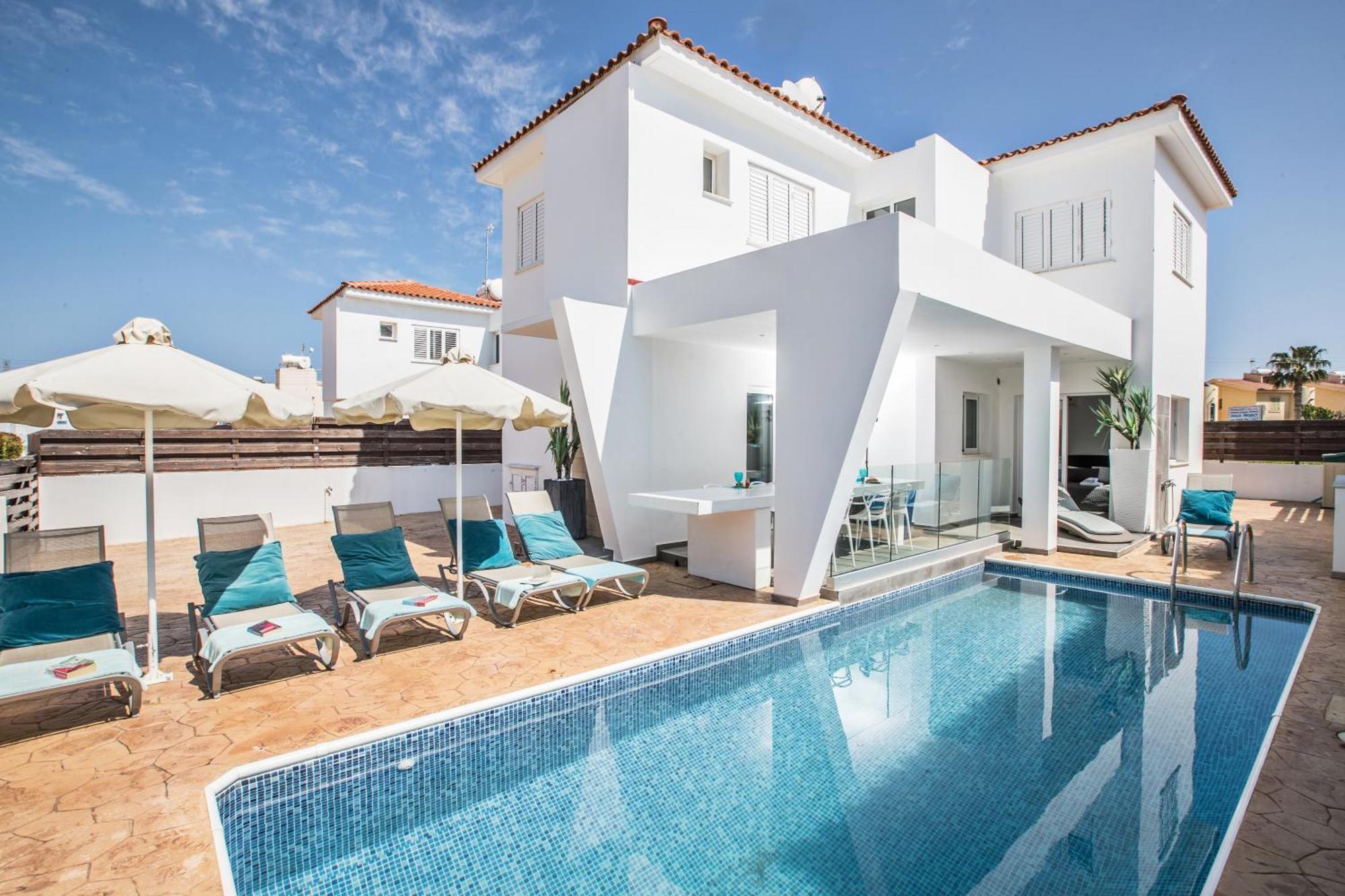 Villa Marimar Protaras