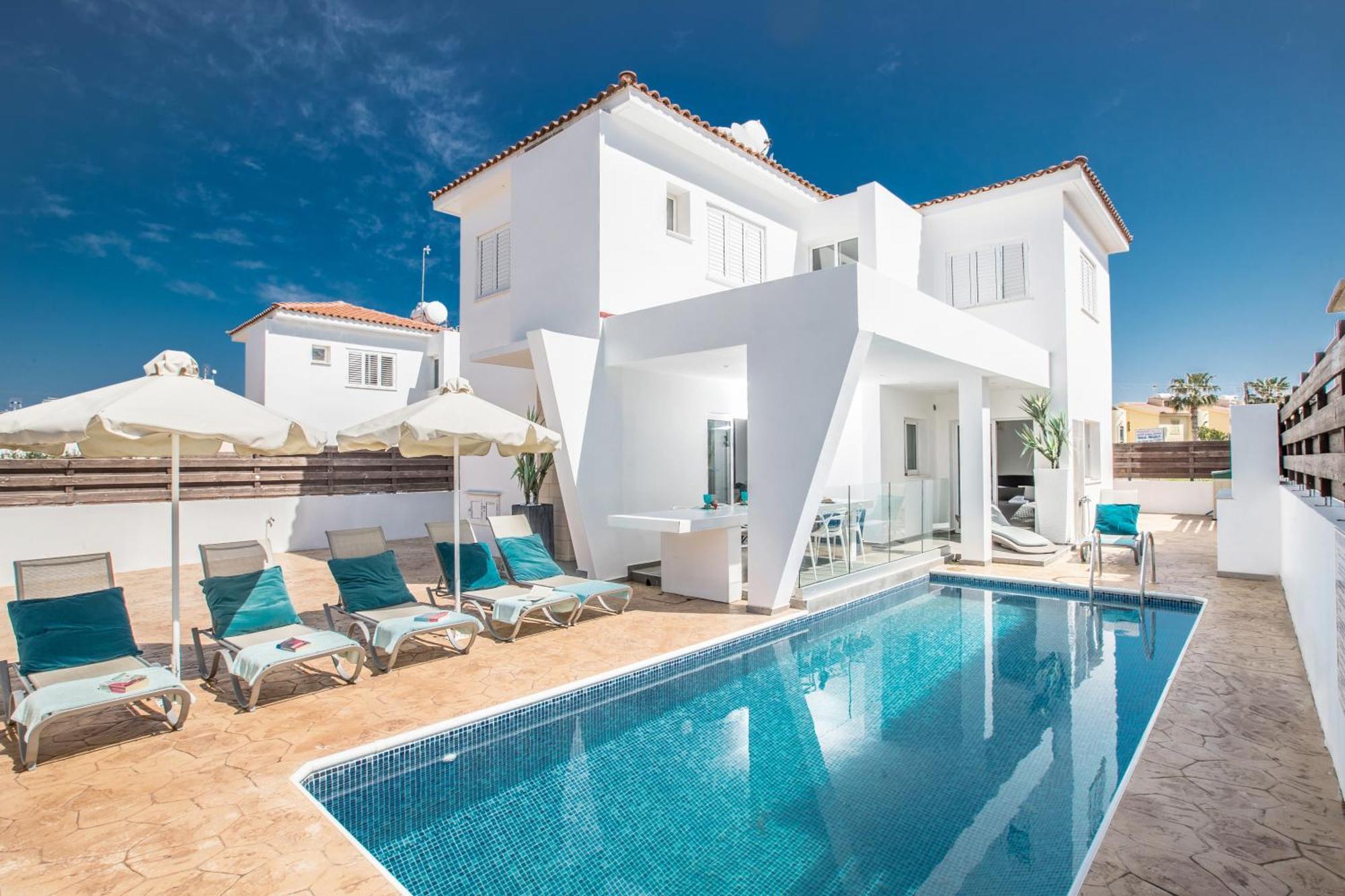 Villa Marimar *