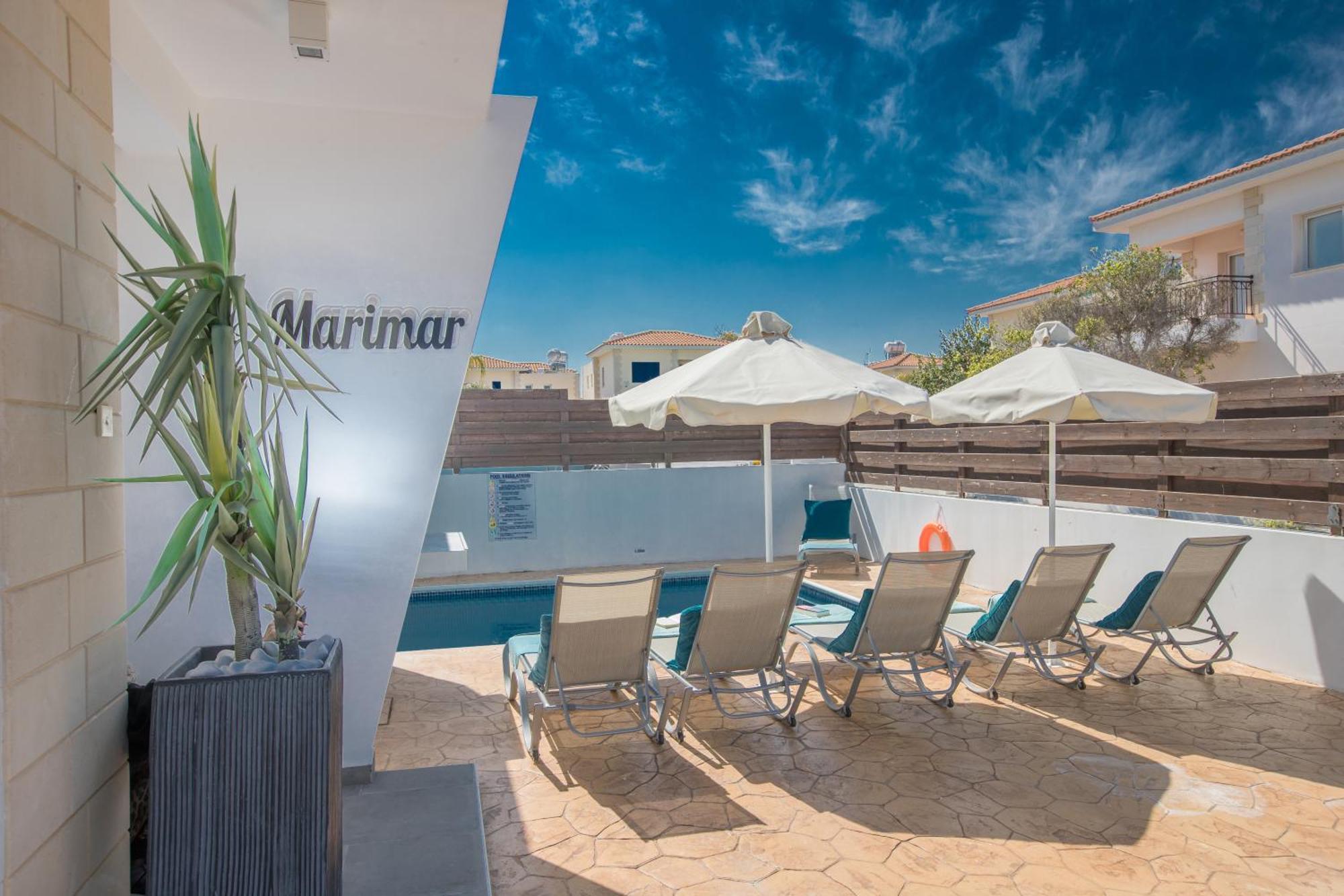 Villa Marimar Protaras