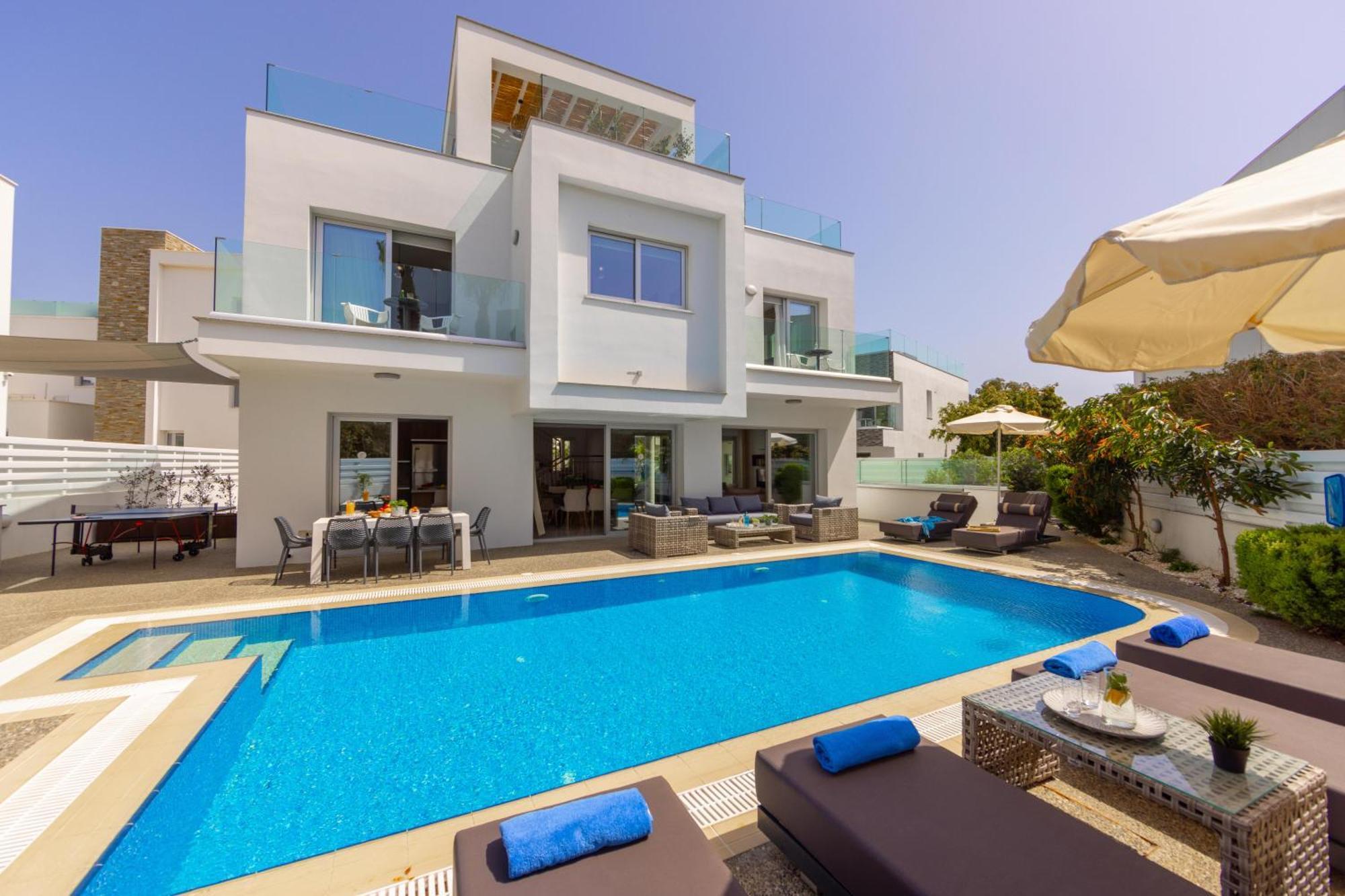 Villa Fig Tree Bay Residences 3 Protaras
