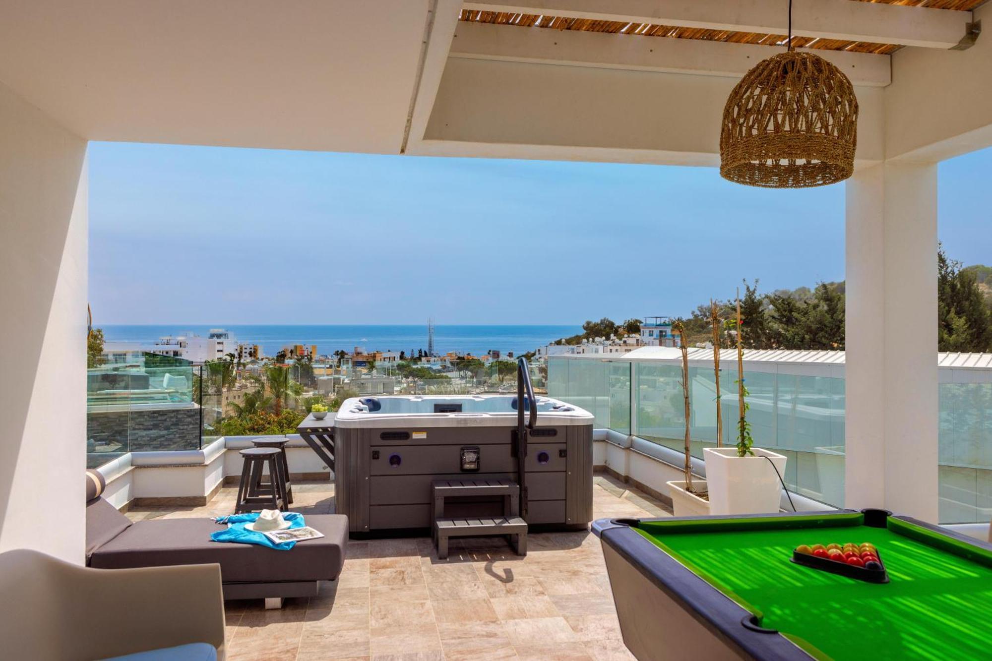 Villa Fig Tree Bay Residences 3 Protaras
