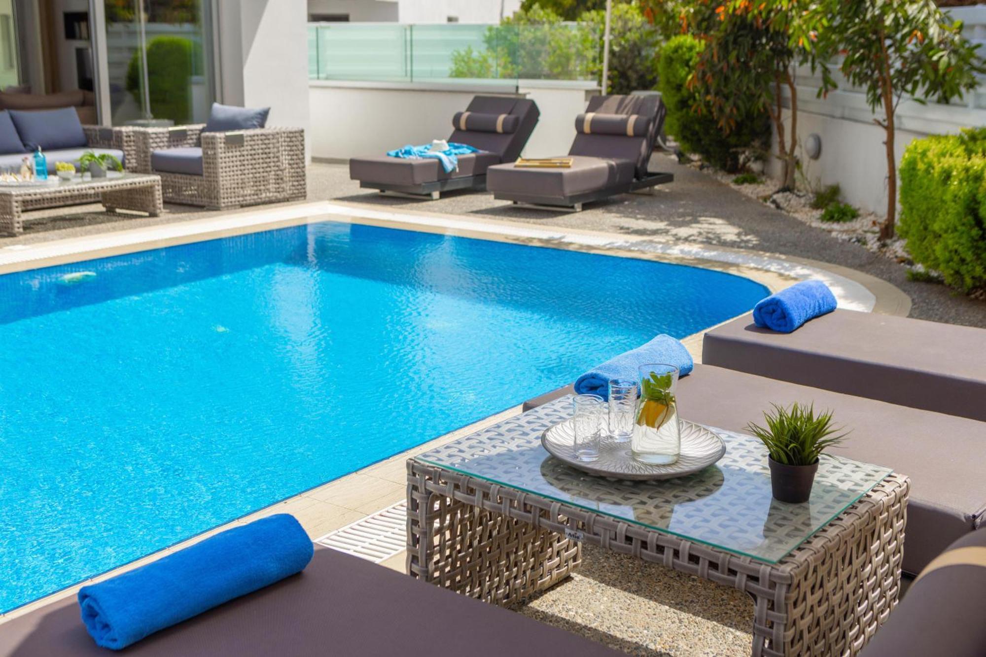 Villa Fig Tree Bay Residences 3 Protaras
