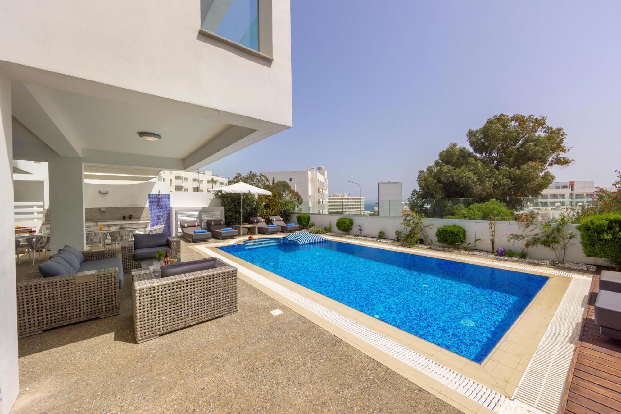 Fig Tree Bay Residences 4 Protaras